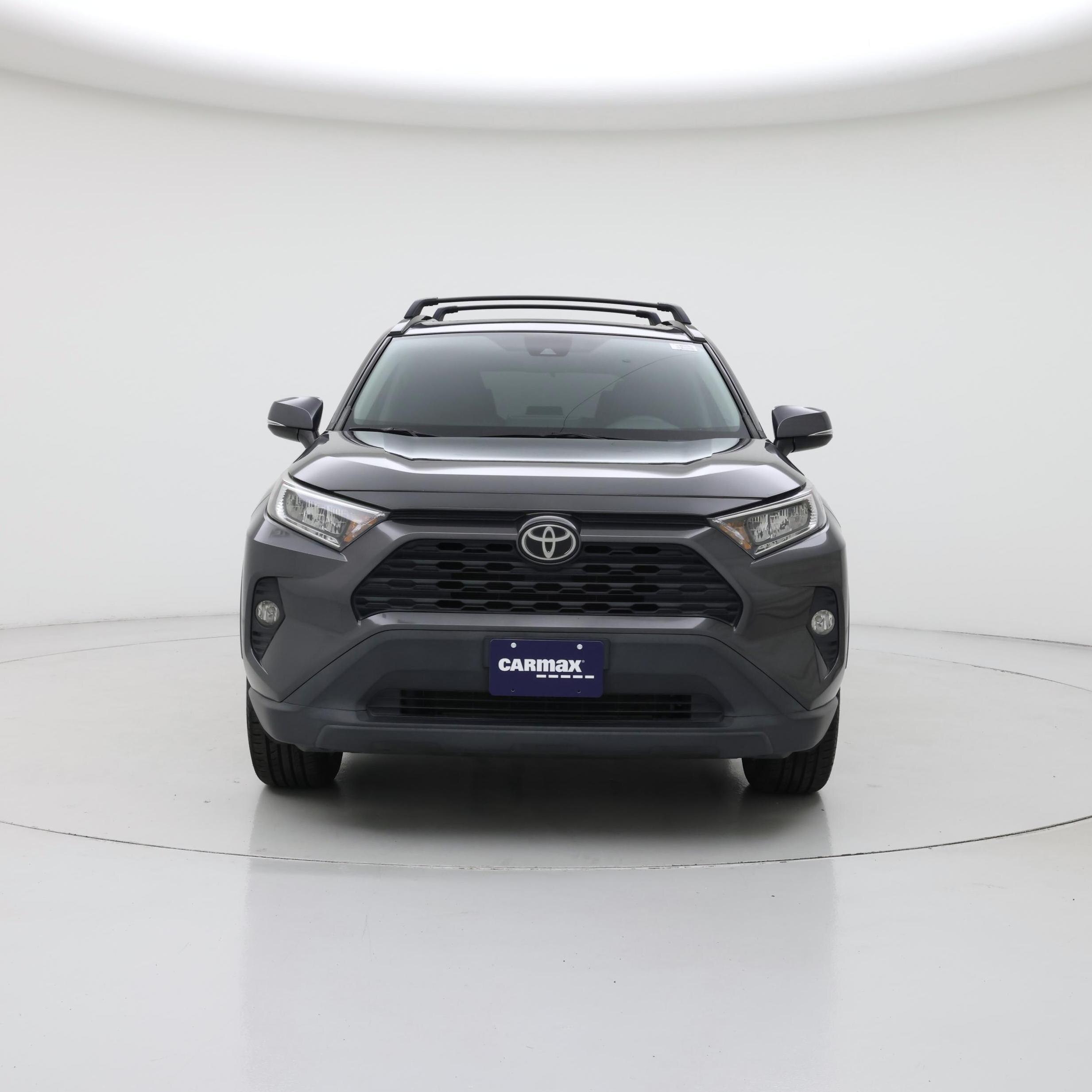 Thumbnail: 2021 Toyota RAV4 - 5