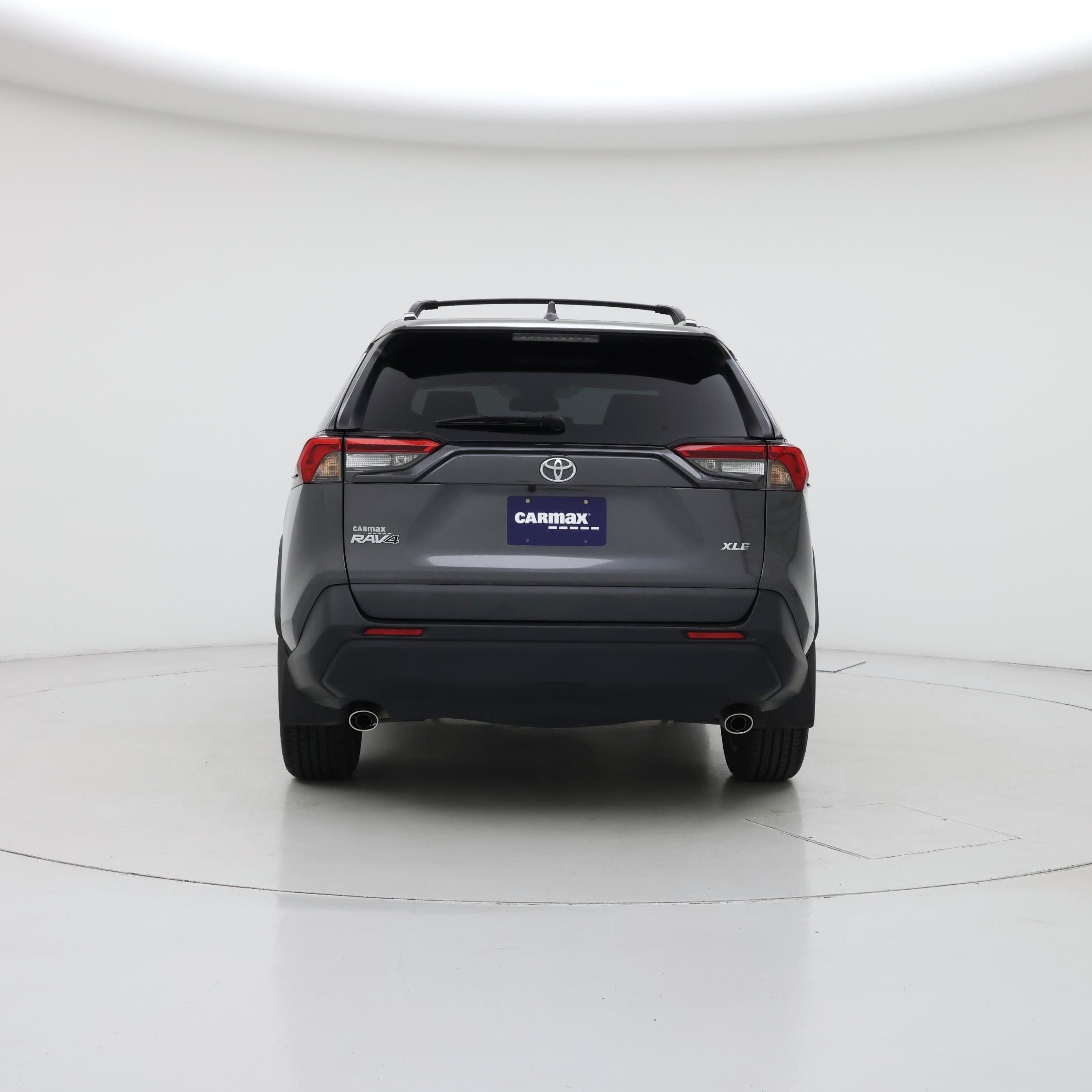 Thumbnail: 2021 Toyota RAV4 - 6