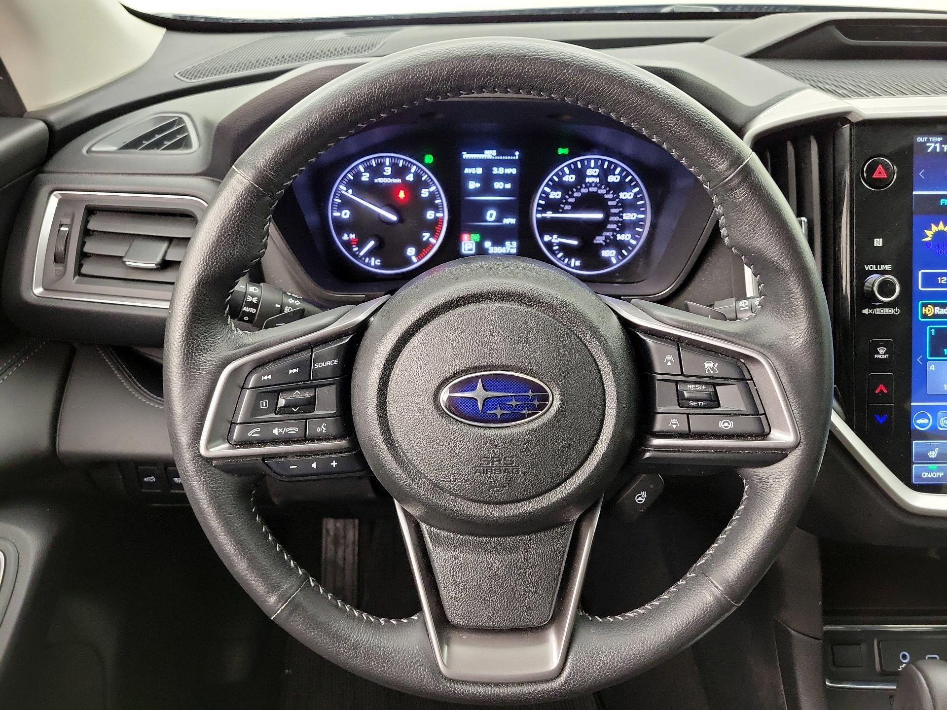 Thumbnail: 2023 Subaru Ascent - 10