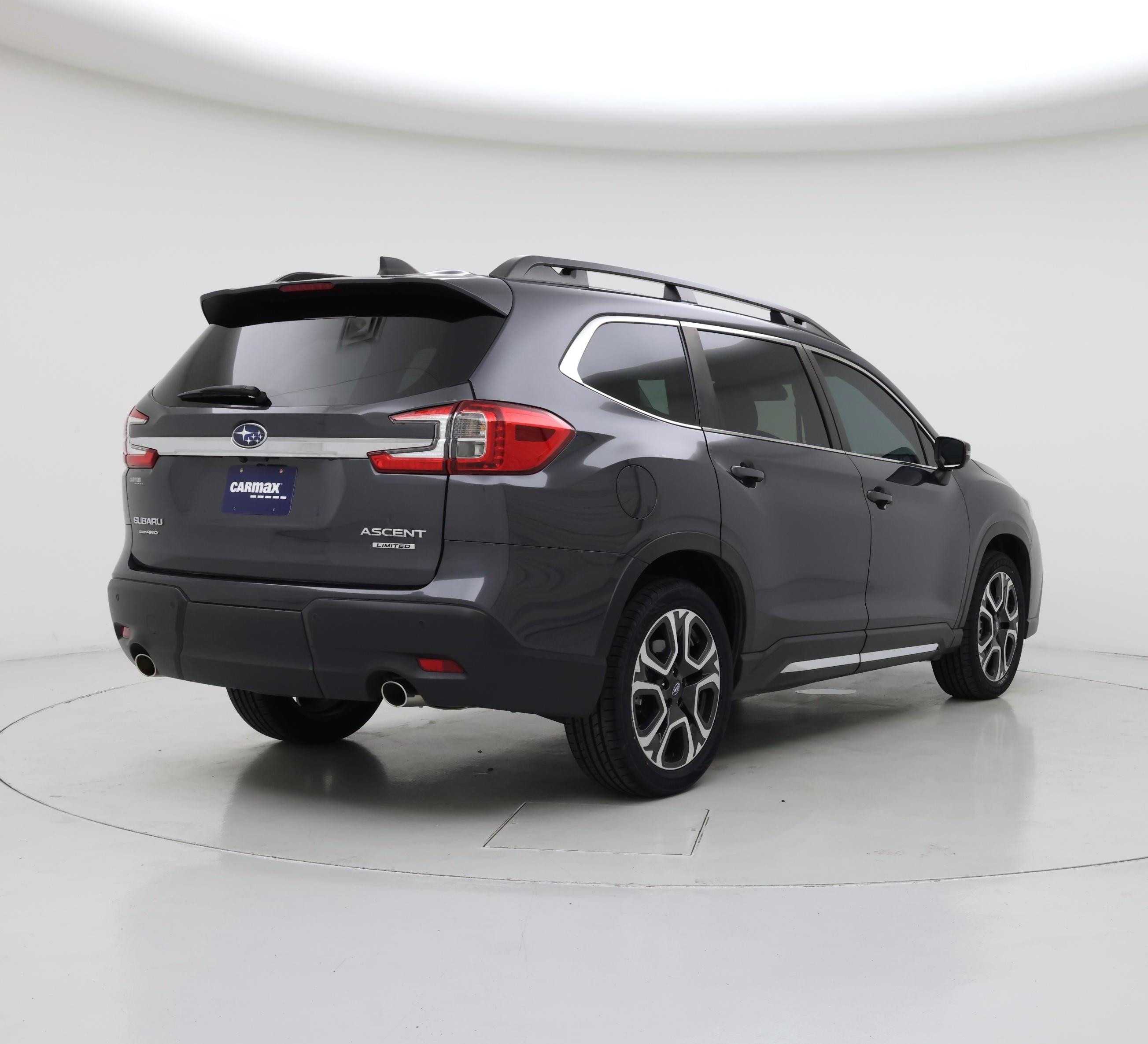 Thumbnail: 2023 Subaru Ascent - 8