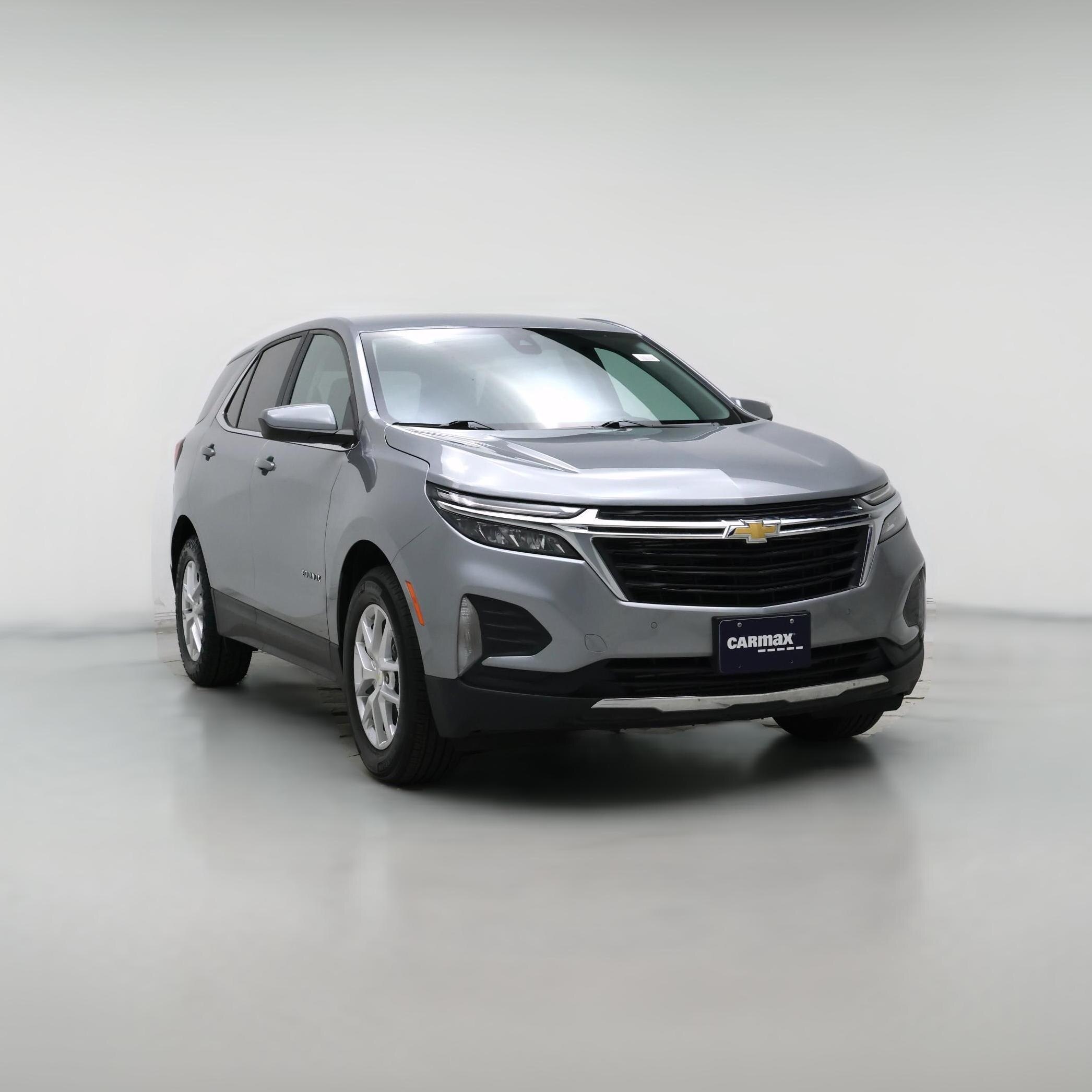 Thumbnail: 2023 Chevrolet Equinox - 1