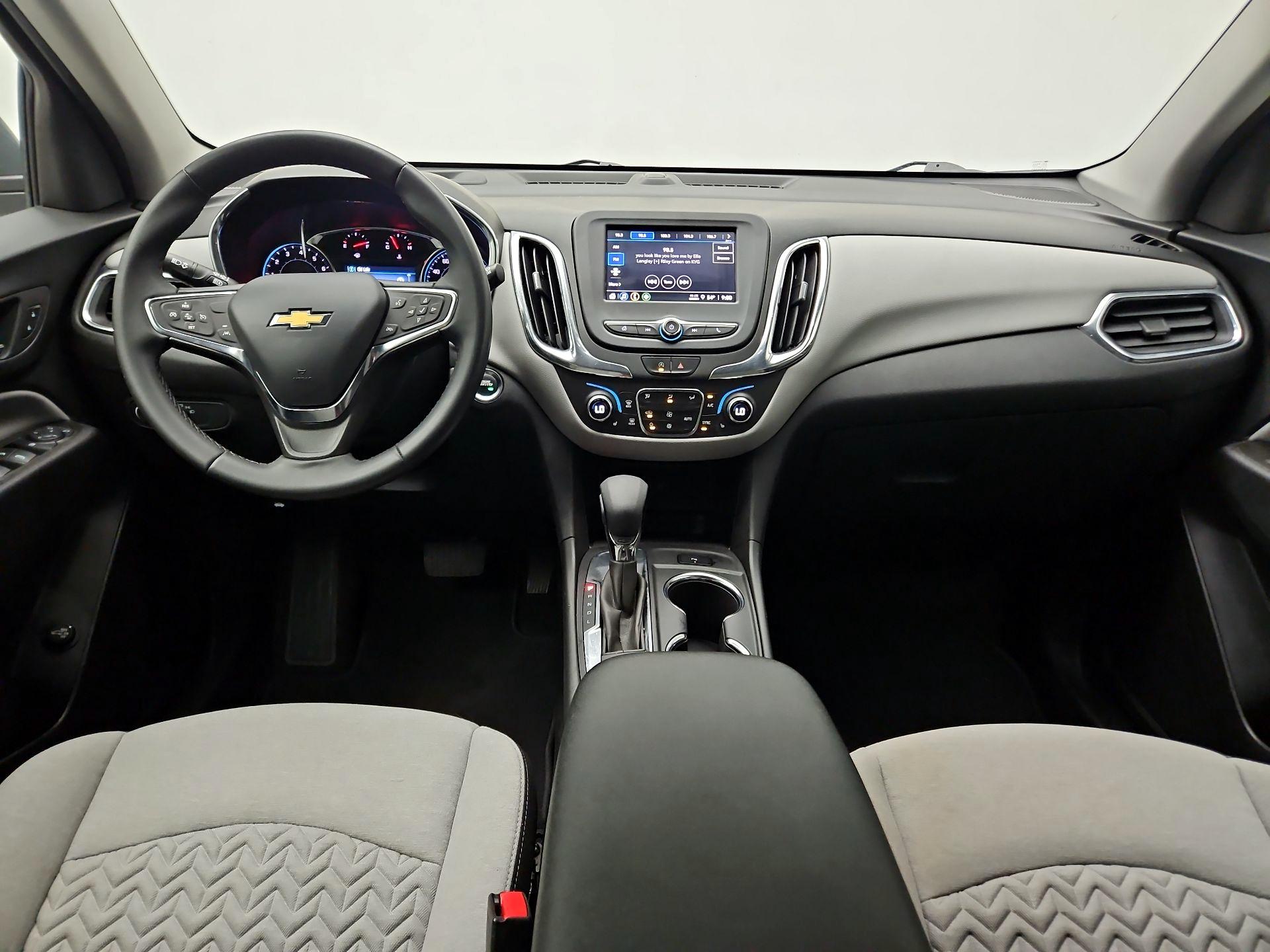 Thumbnail: 2023 Chevrolet Equinox - 9