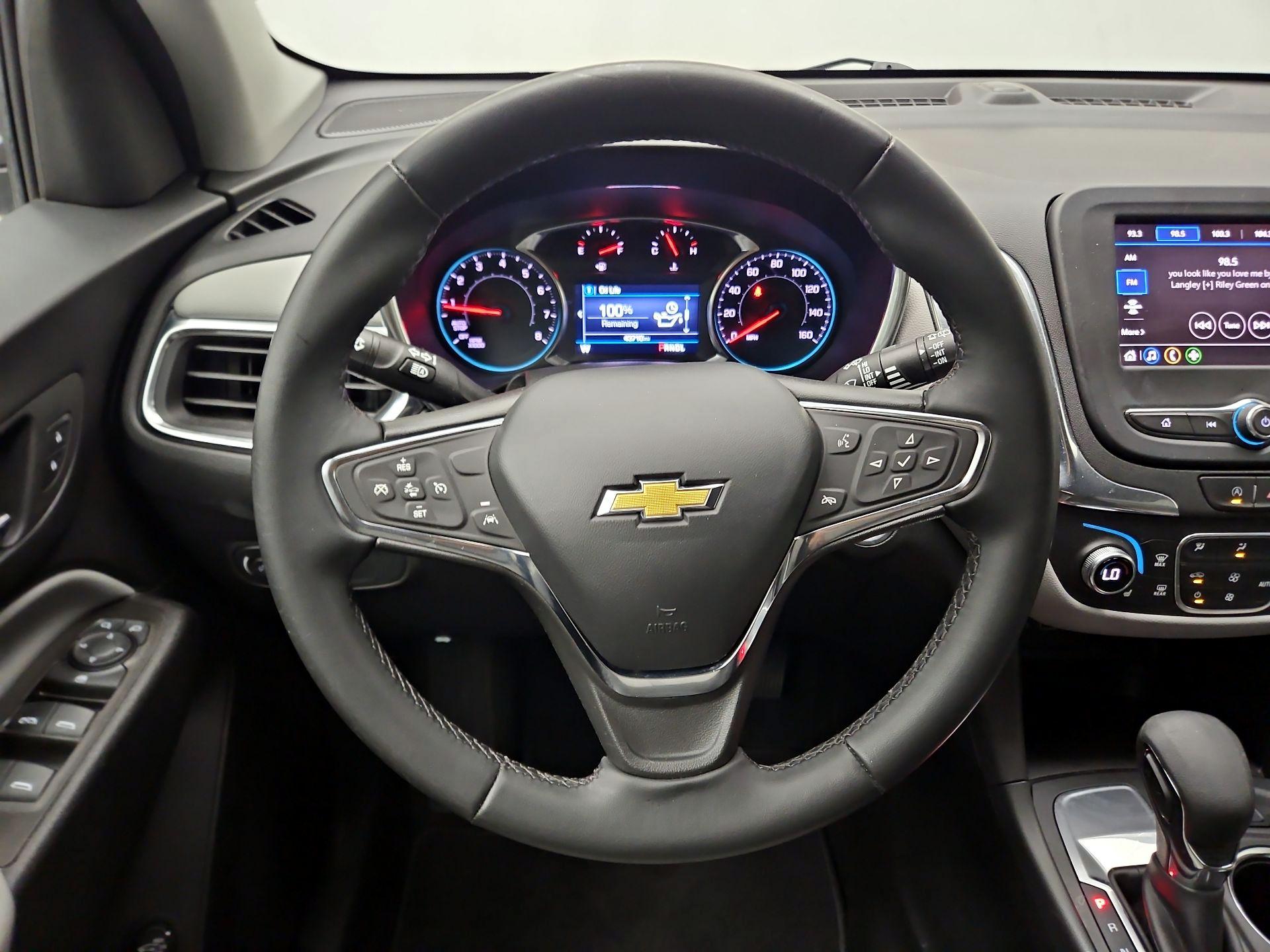 Thumbnail: 2023 Chevrolet Equinox - 10