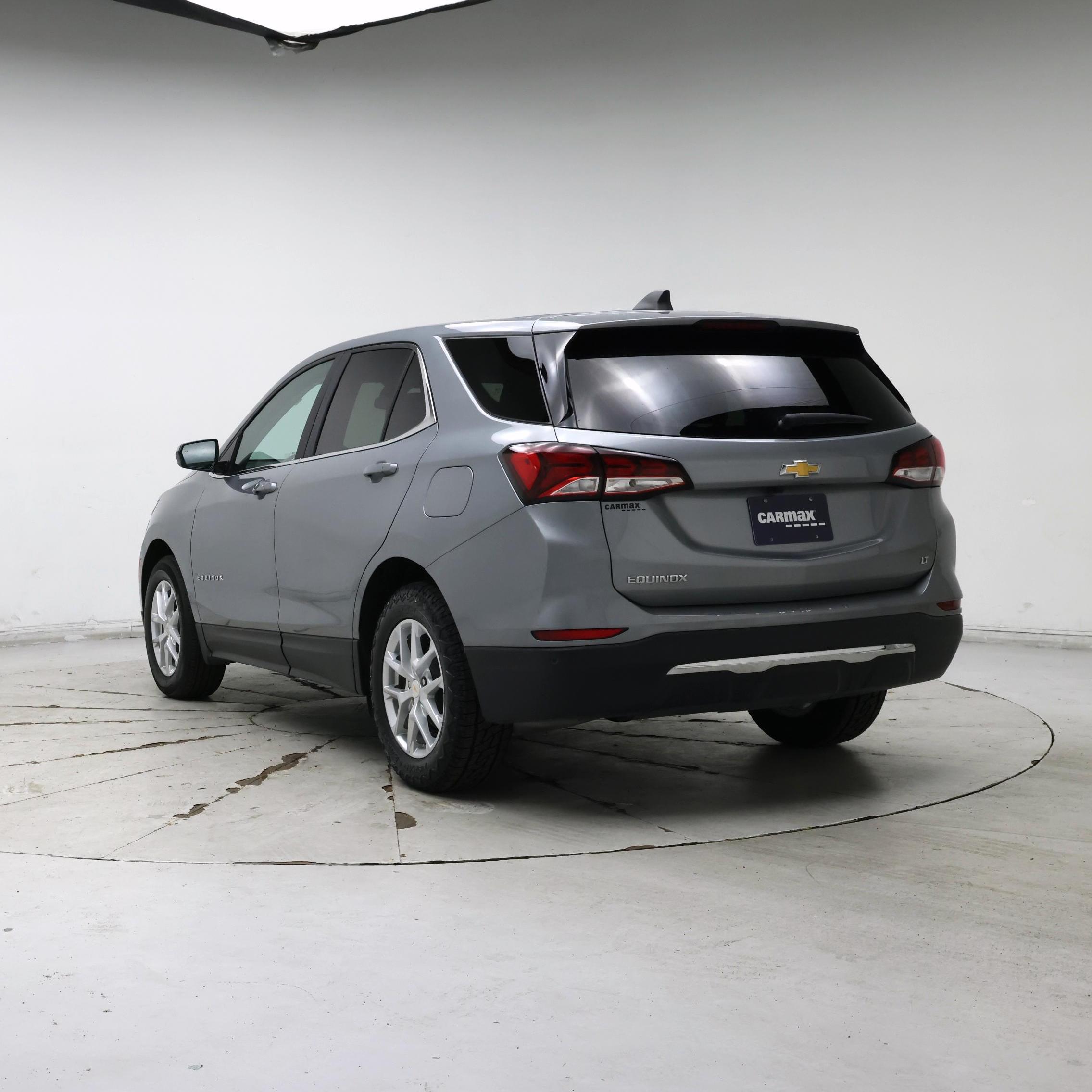 Thumbnail: 2023 Chevrolet Equinox - 2