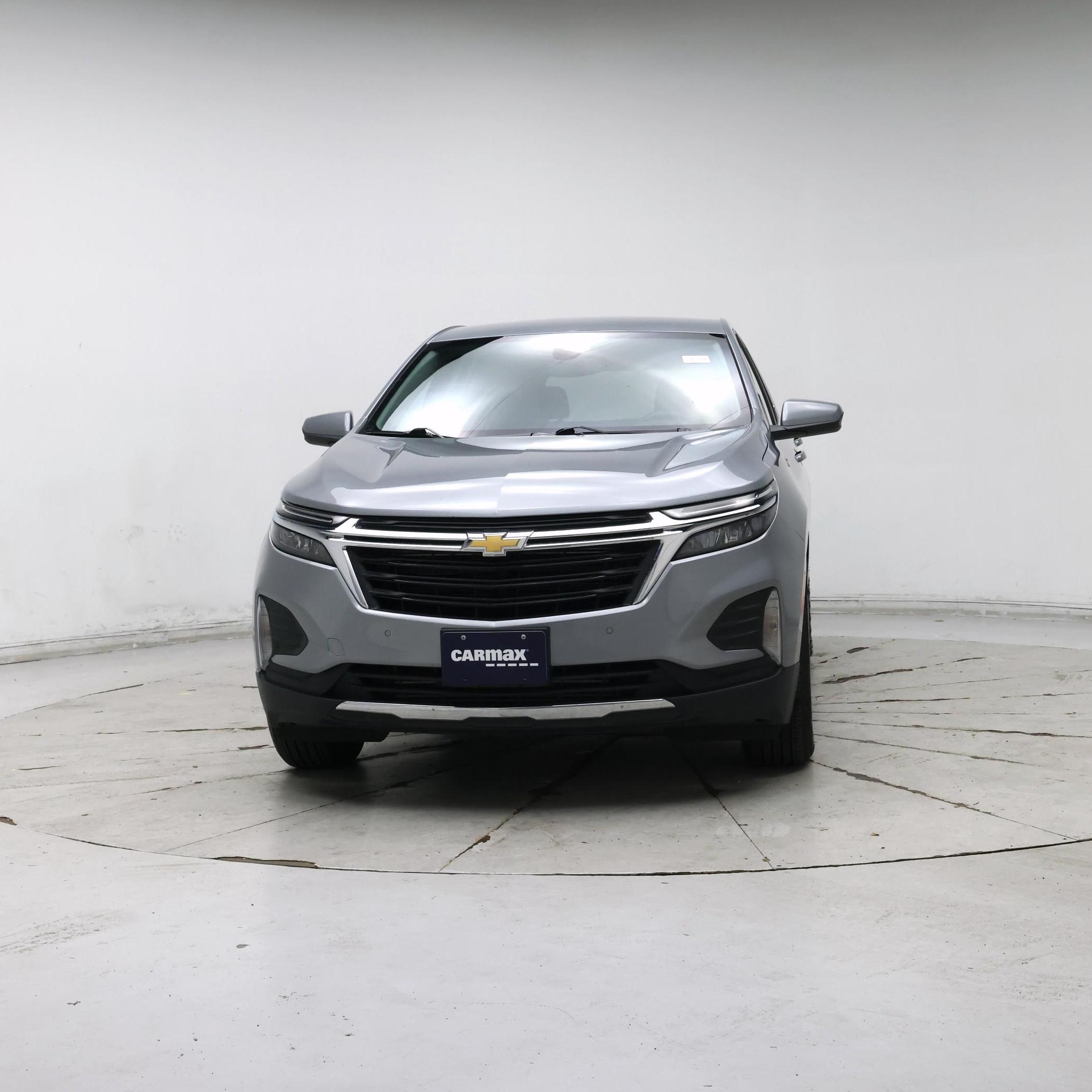 Thumbnail: 2023 Chevrolet Equinox - 5