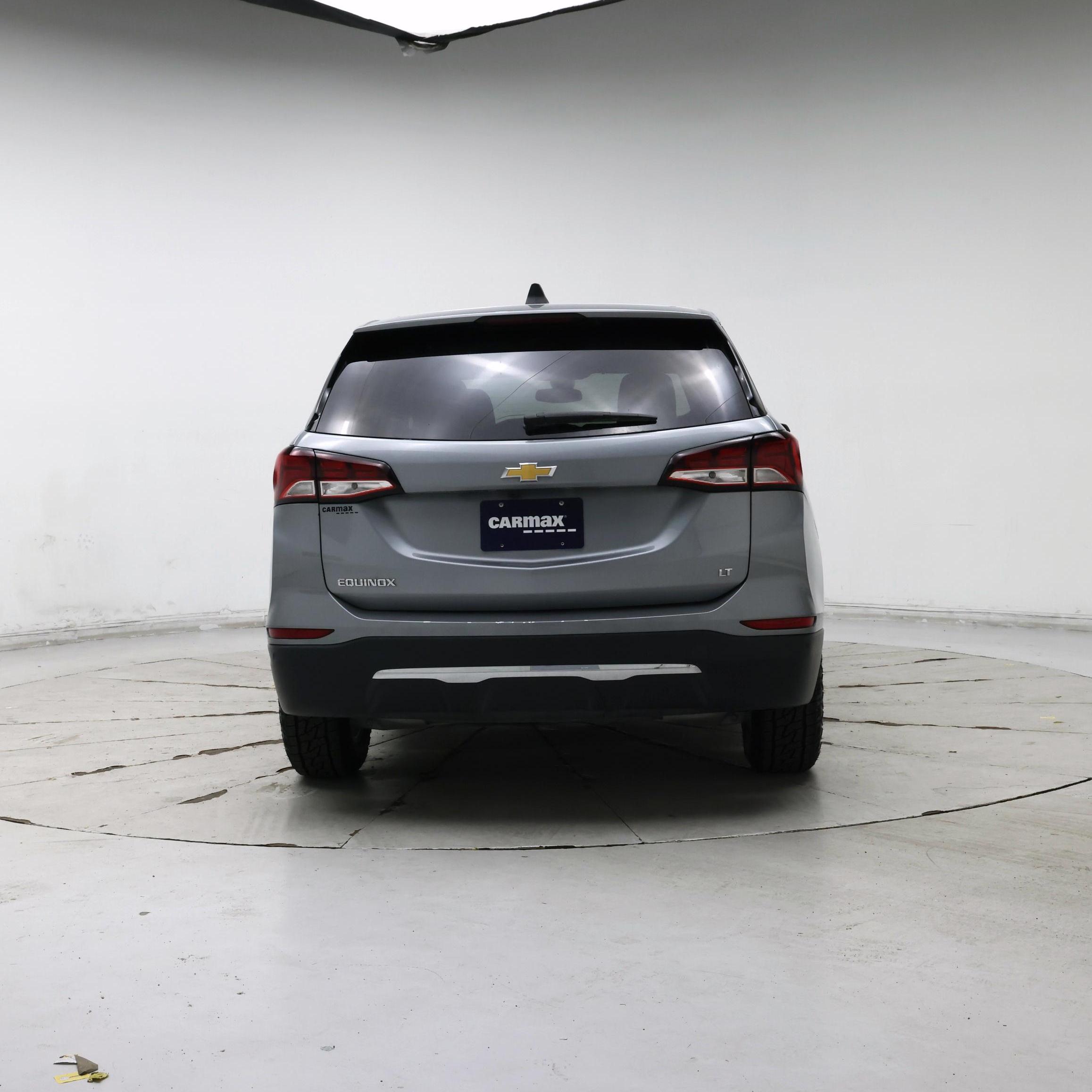 Thumbnail: 2023 Chevrolet Equinox - 6