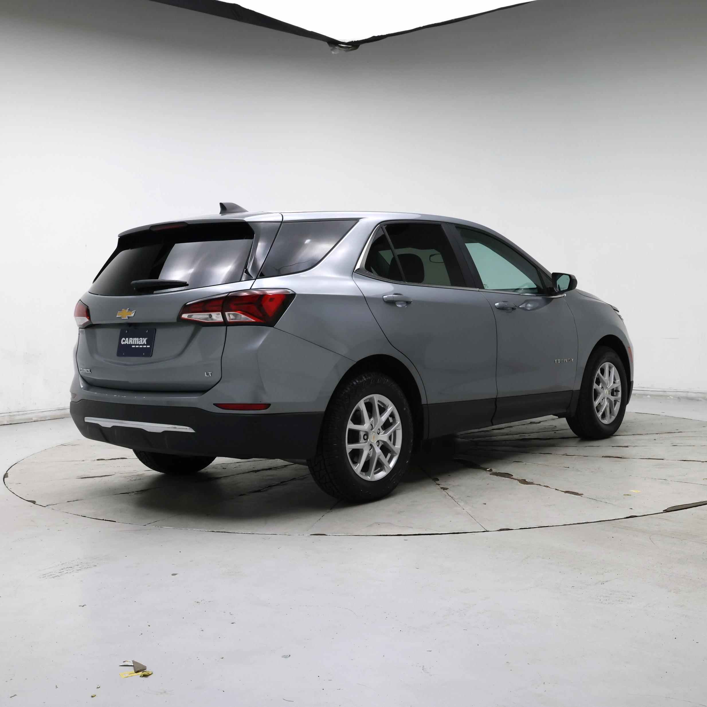 Thumbnail: 2023 Chevrolet Equinox - 8