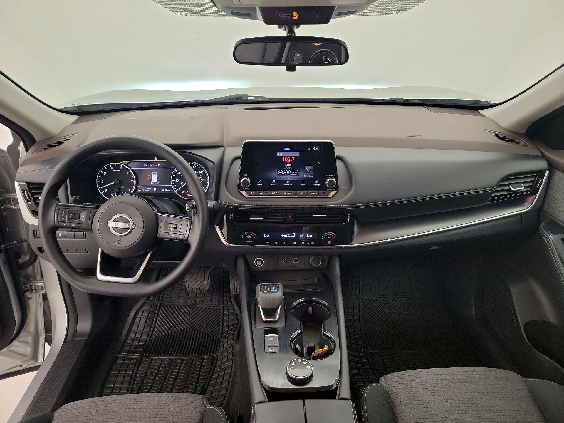 Thumbnail: 2022 Nissan Rogue - 9