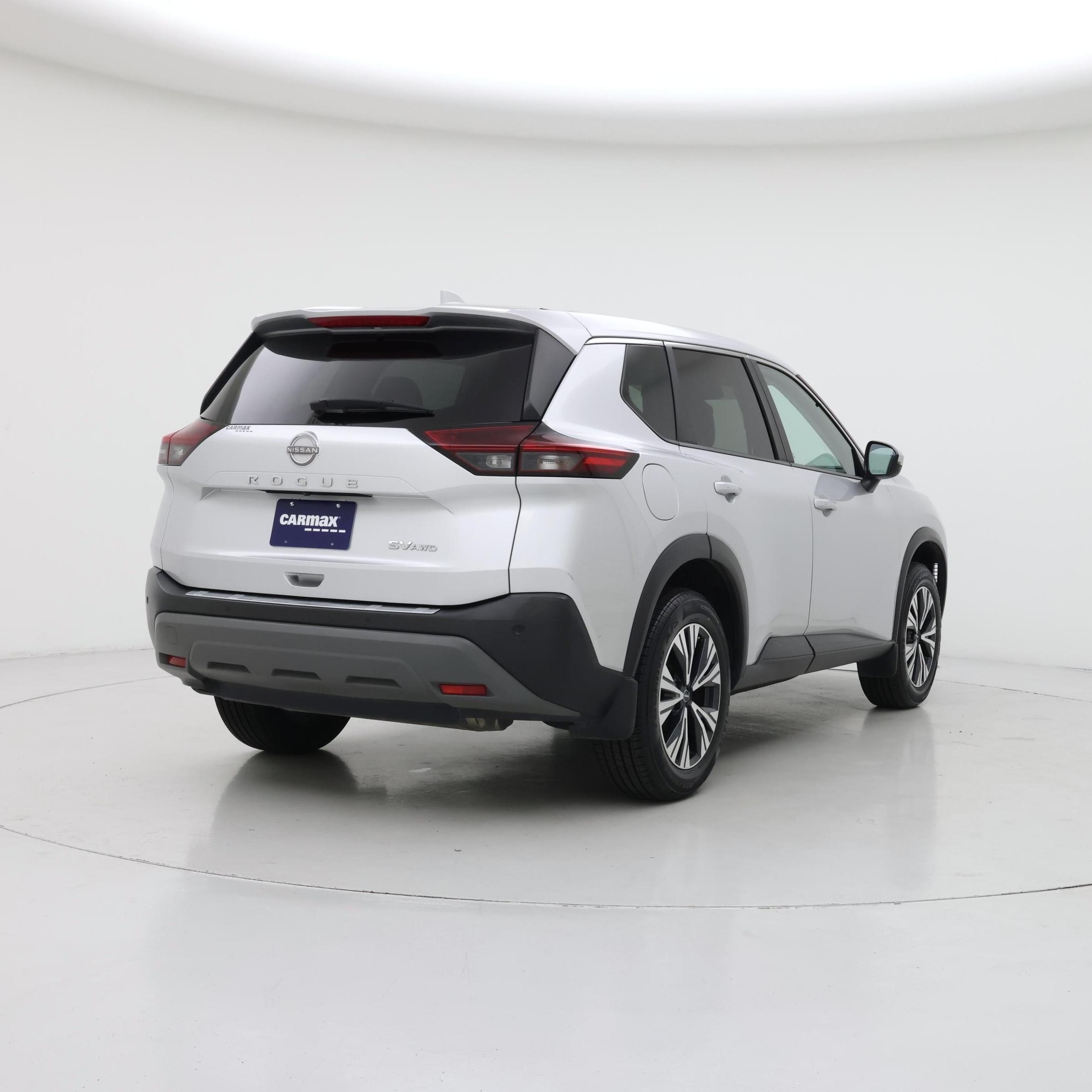 Thumbnail: 2022 Nissan Rogue - 8