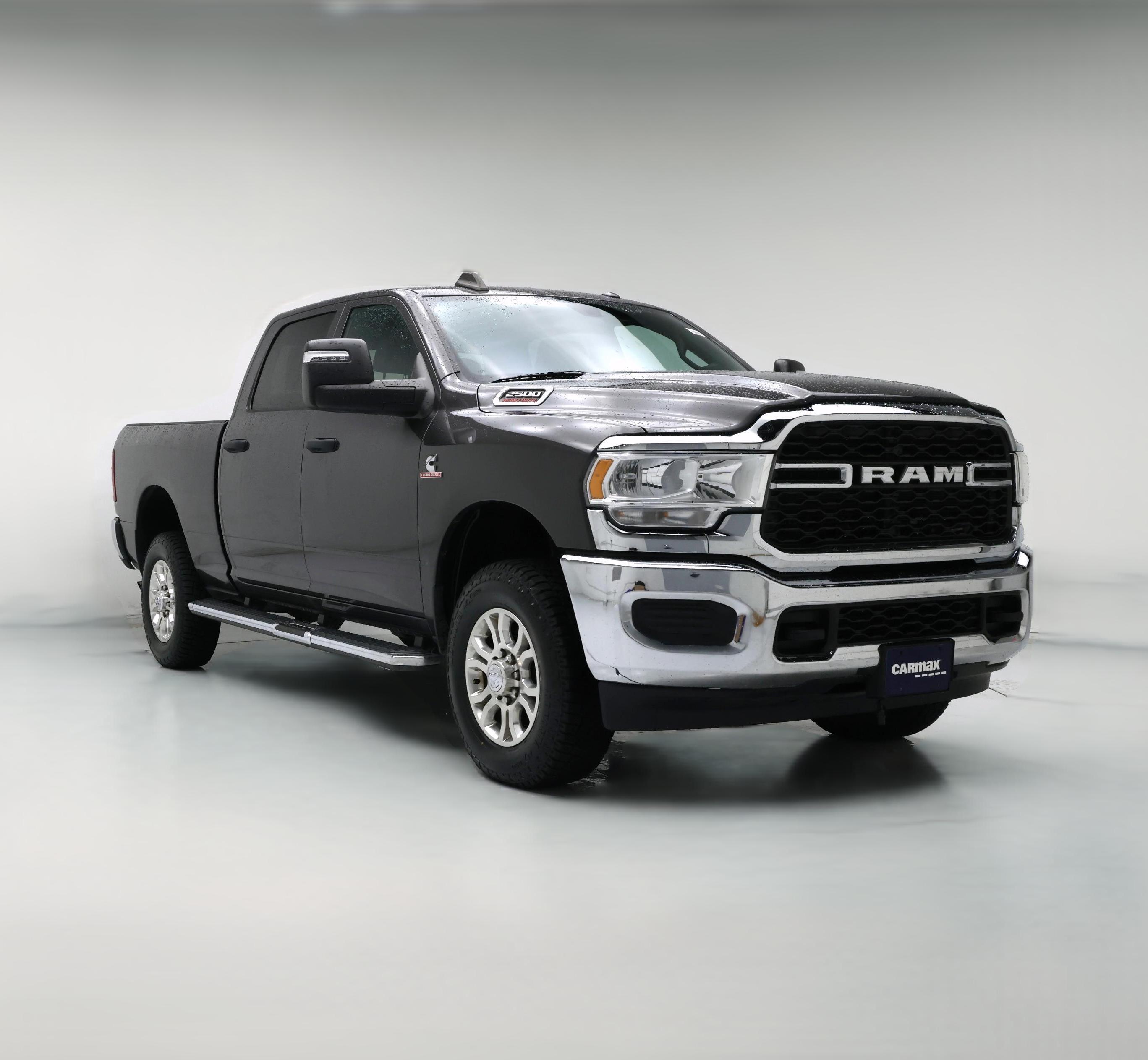 Thumbnail: 2023 RAM 2500 - 1