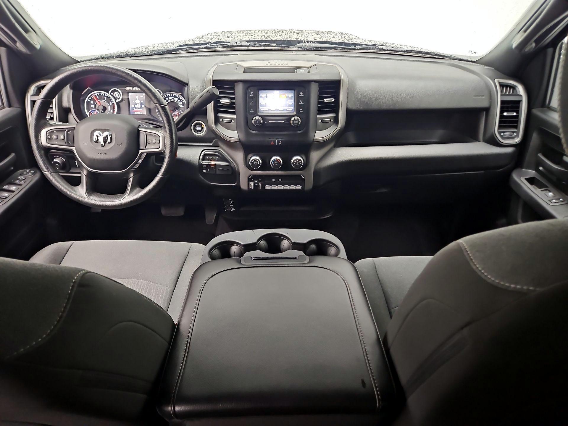 Thumbnail: 2023 RAM 2500 - 9