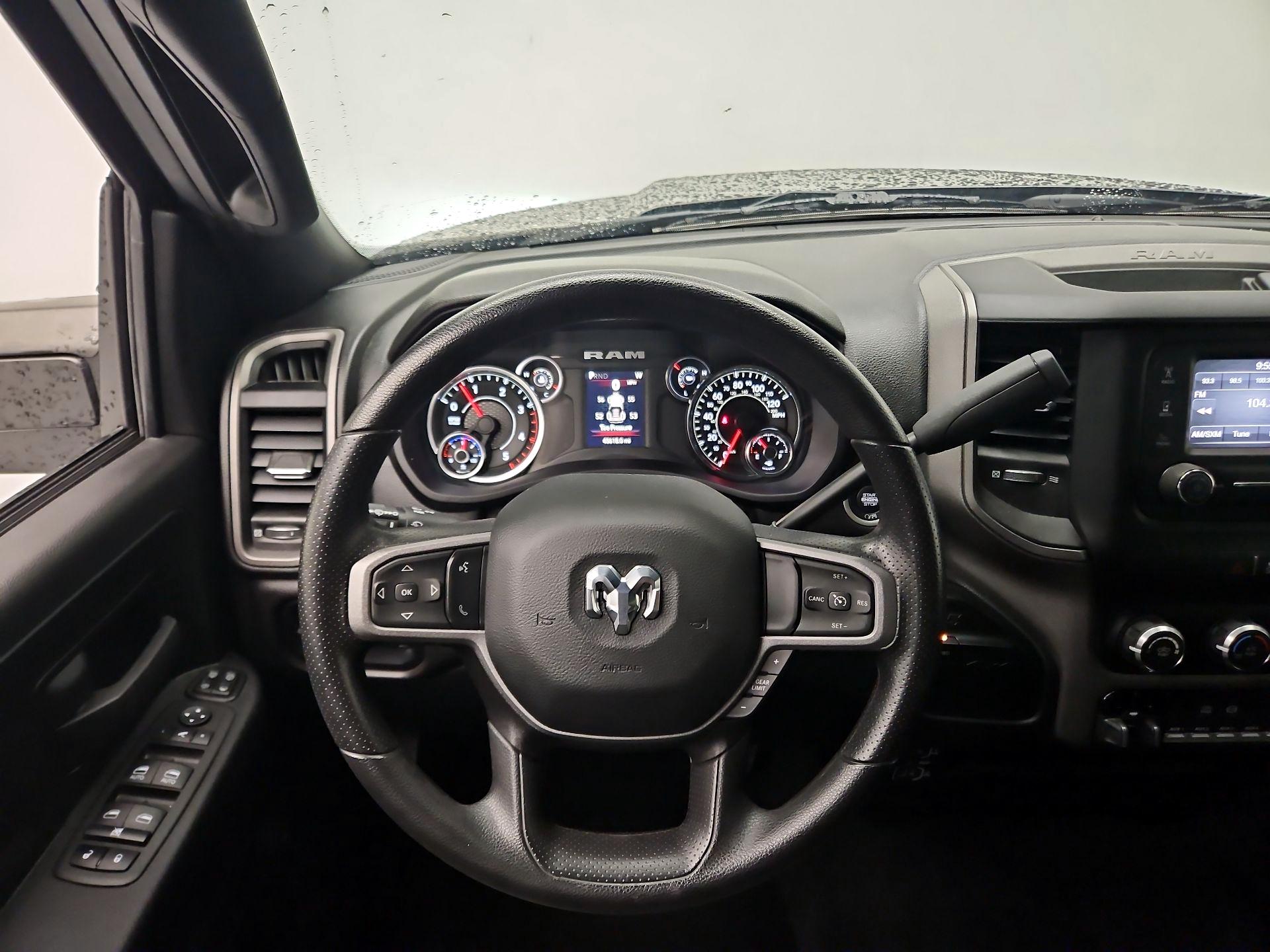 Thumbnail: 2023 RAM 2500 - 10