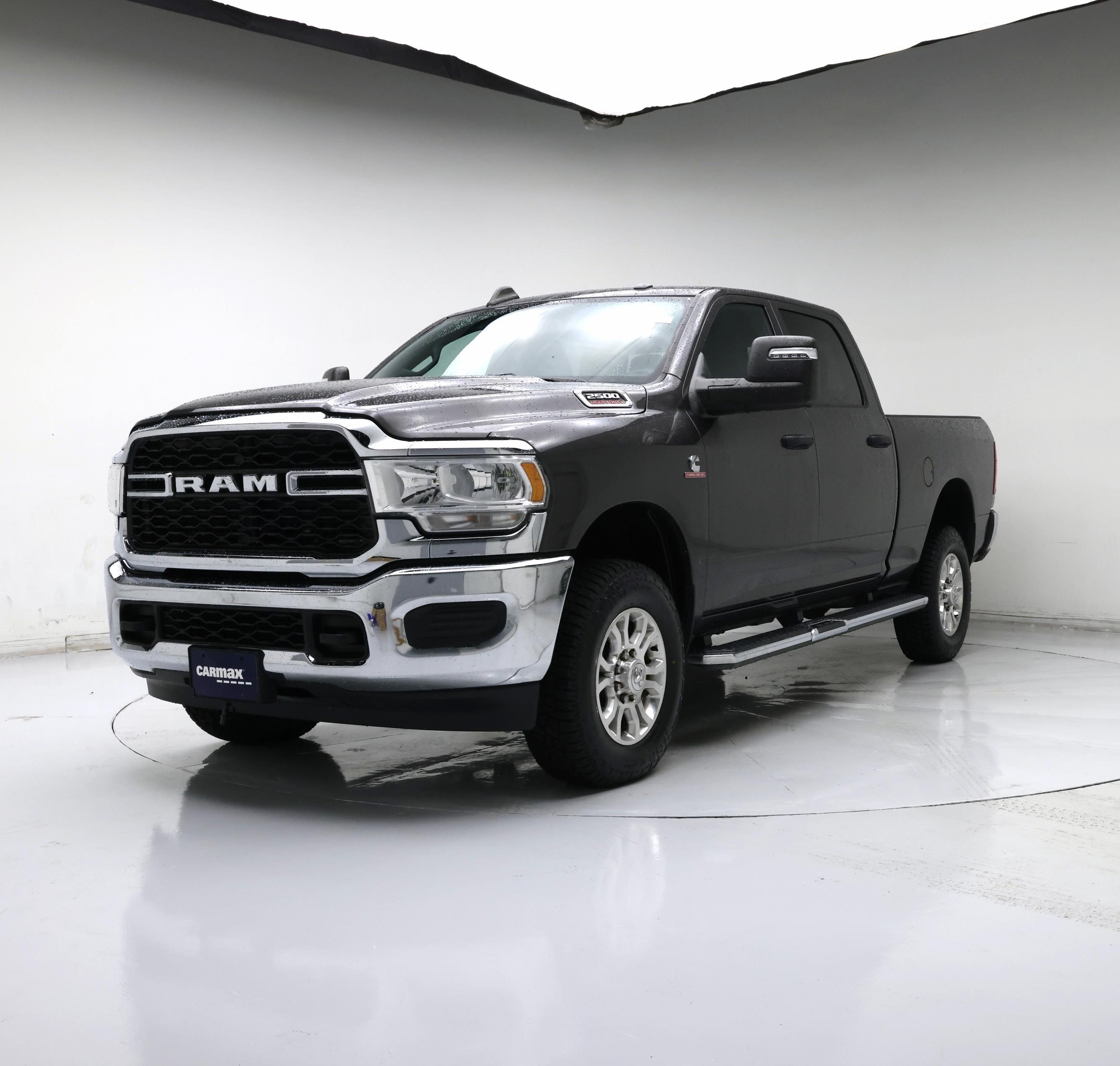 Thumbnail: 2023 RAM 2500 - 4