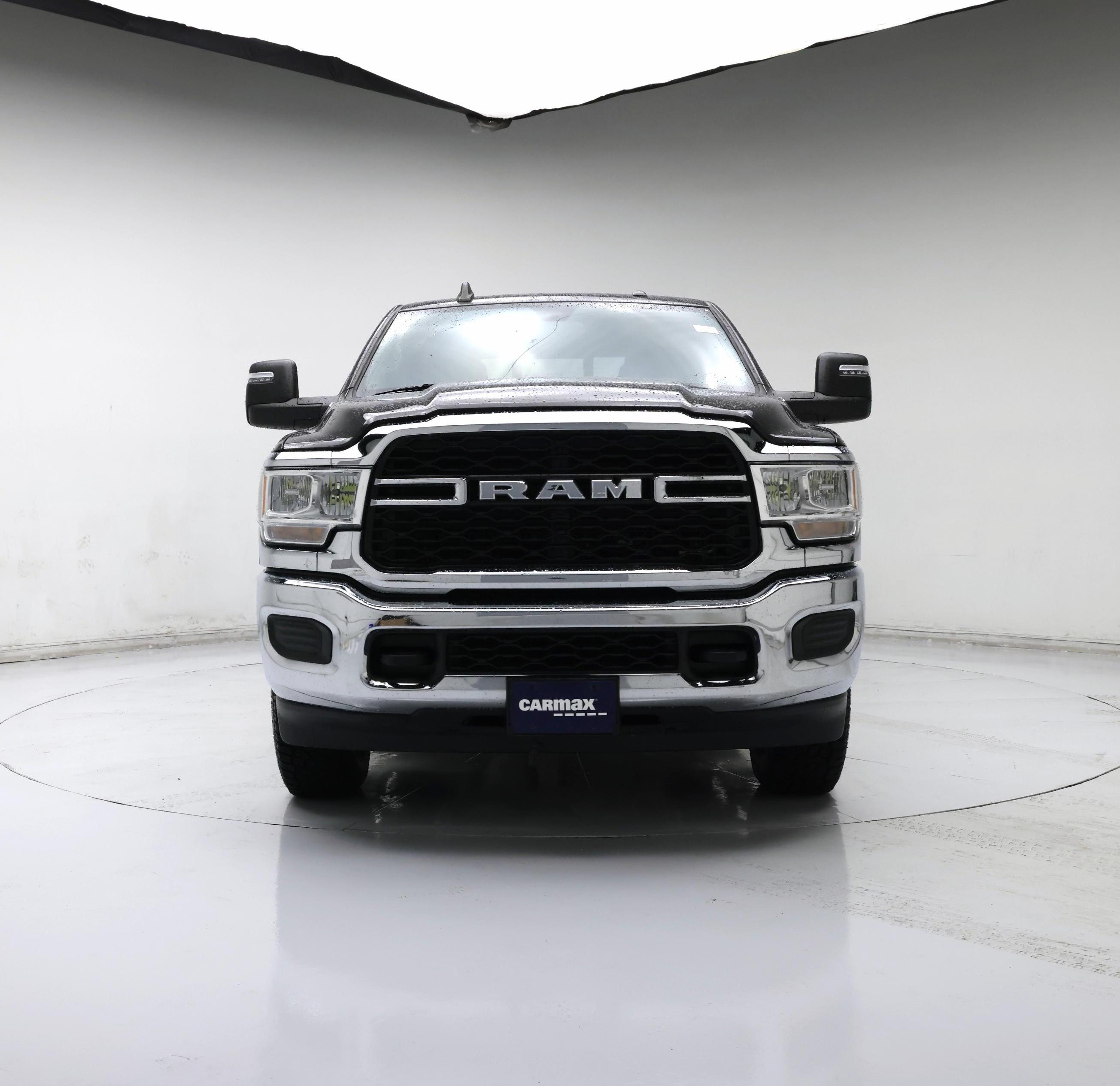Thumbnail: 2023 RAM 2500 - 5