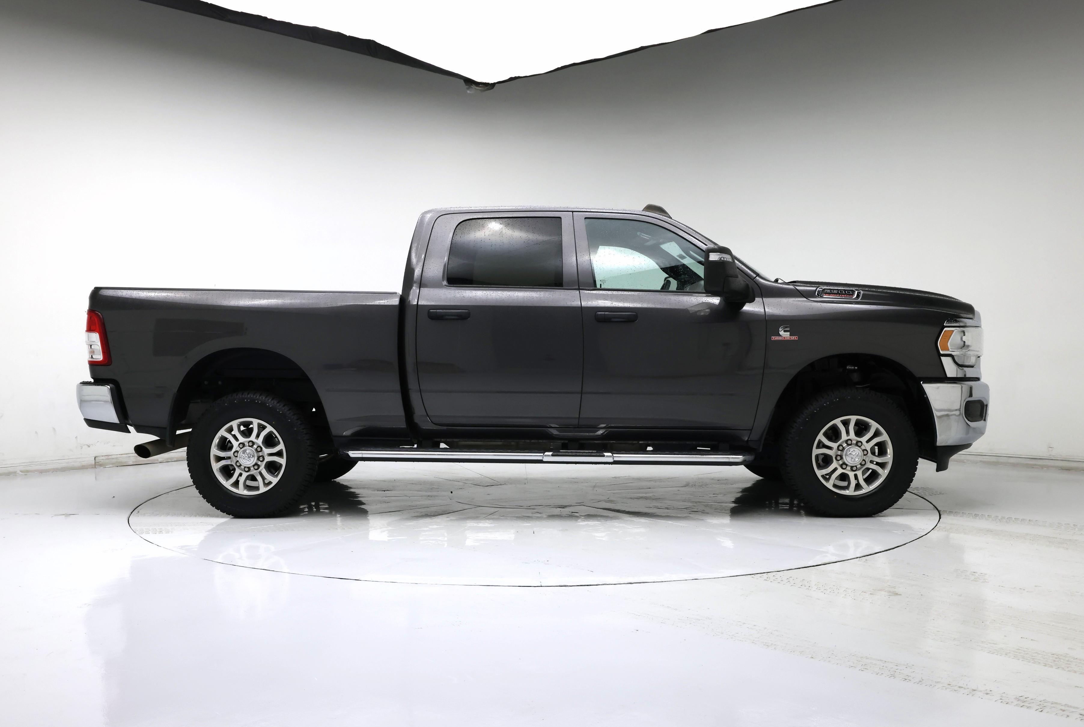 Thumbnail: 2023 RAM 2500 - 7
