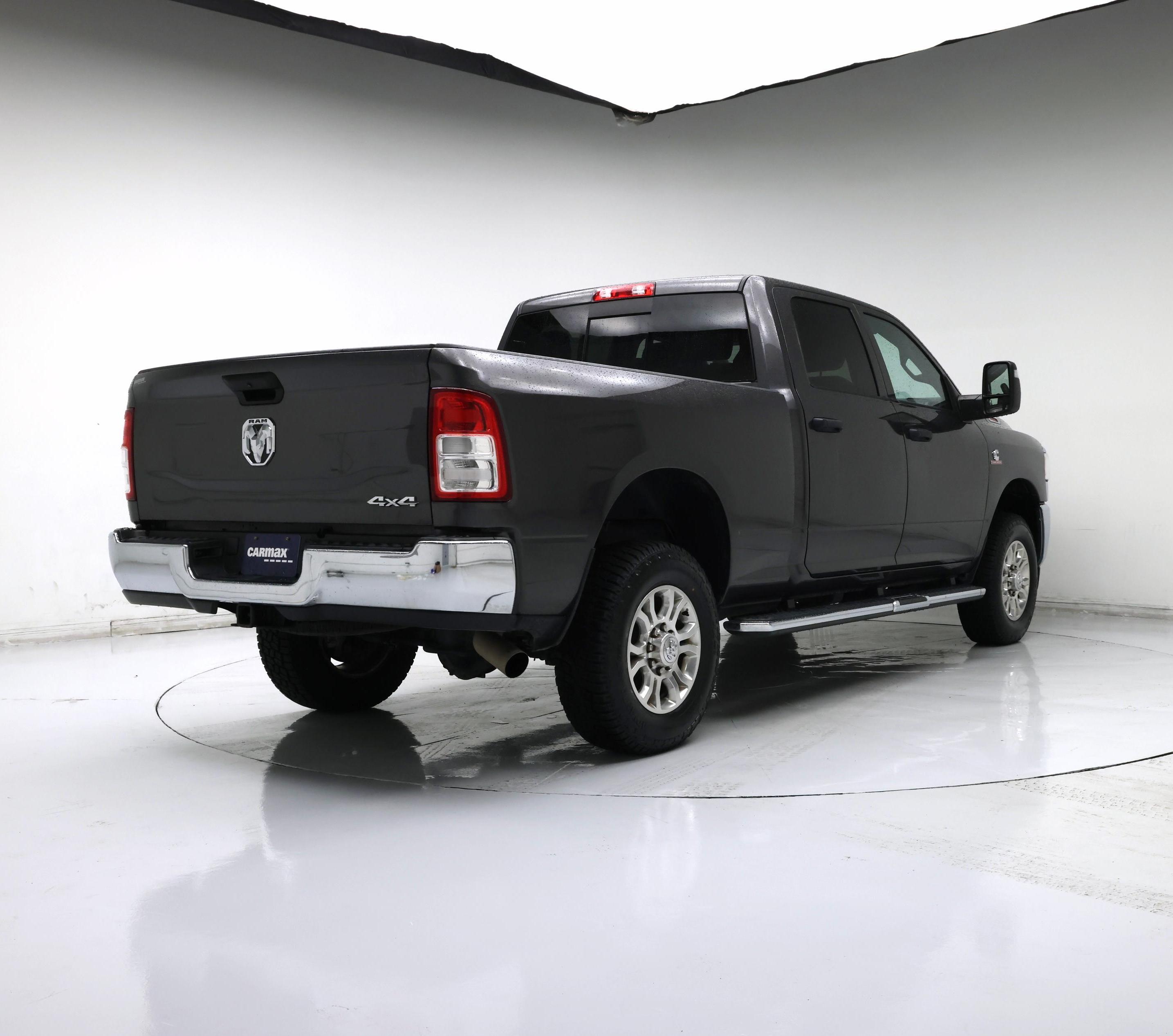 Thumbnail: 2023 RAM 2500 - 8