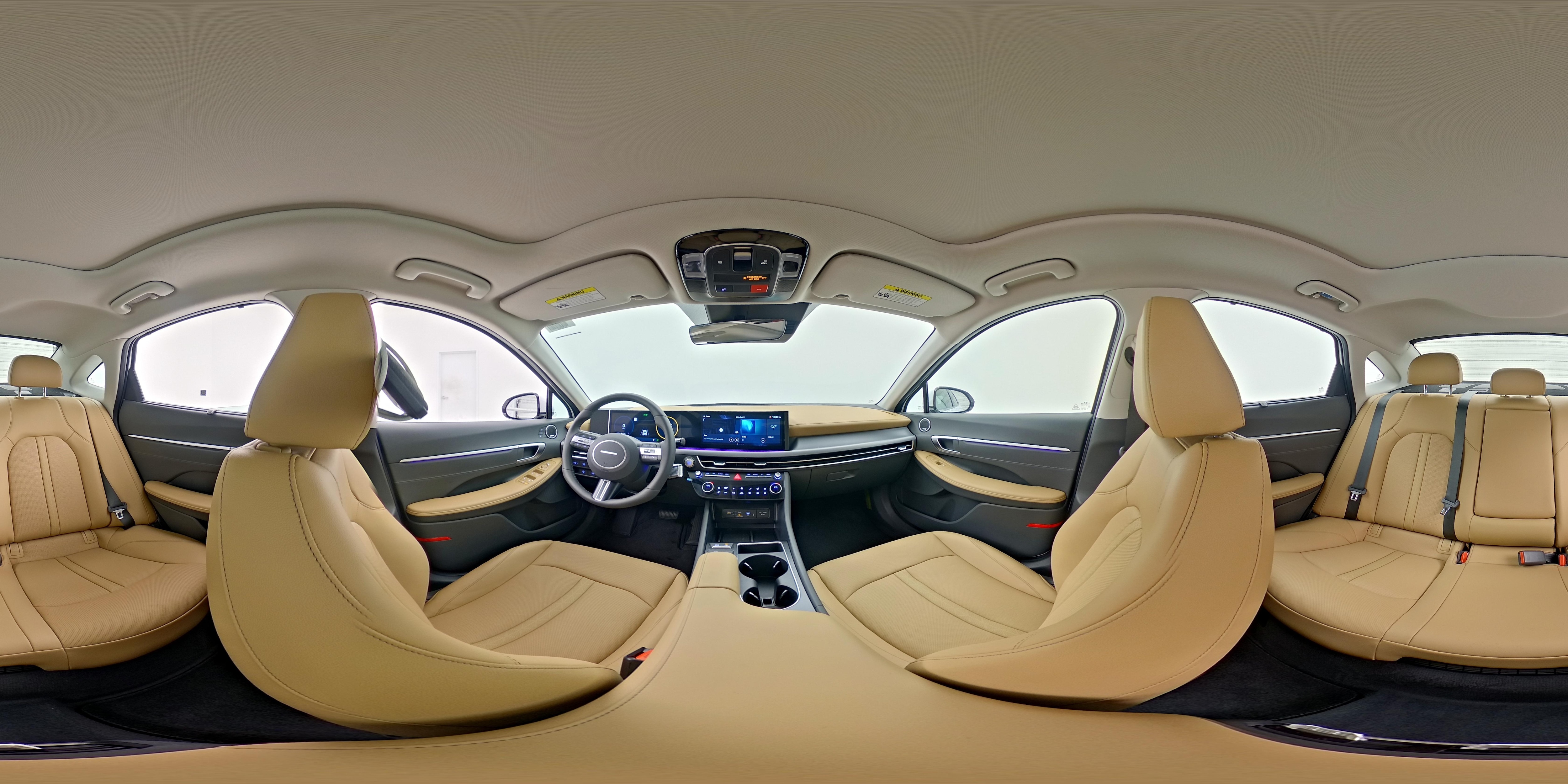 2025 Hyundai Sonata Hybrid Limited - Photo 24