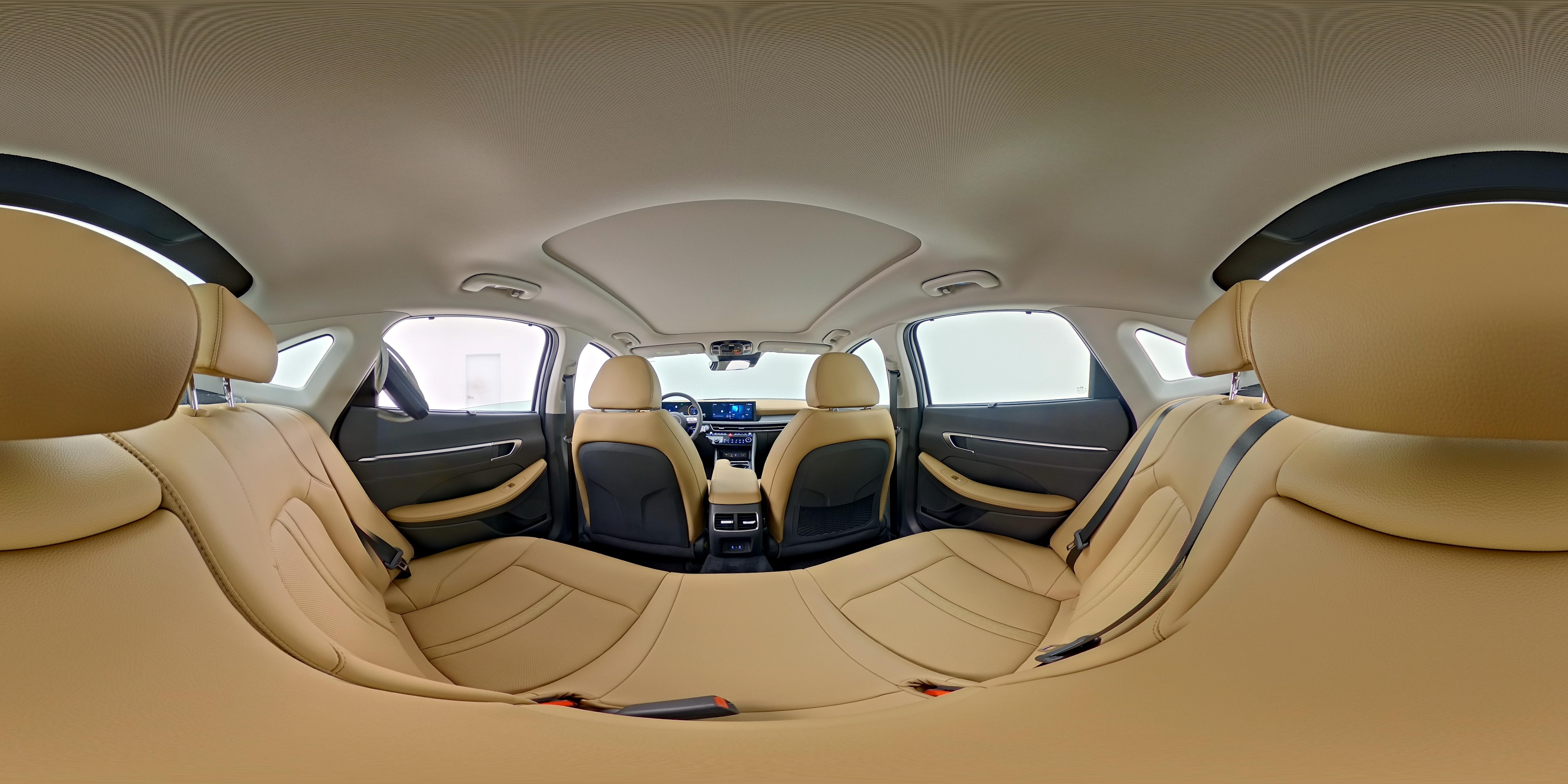 2025 Hyundai Sonata Hybrid Limited - Photo 25