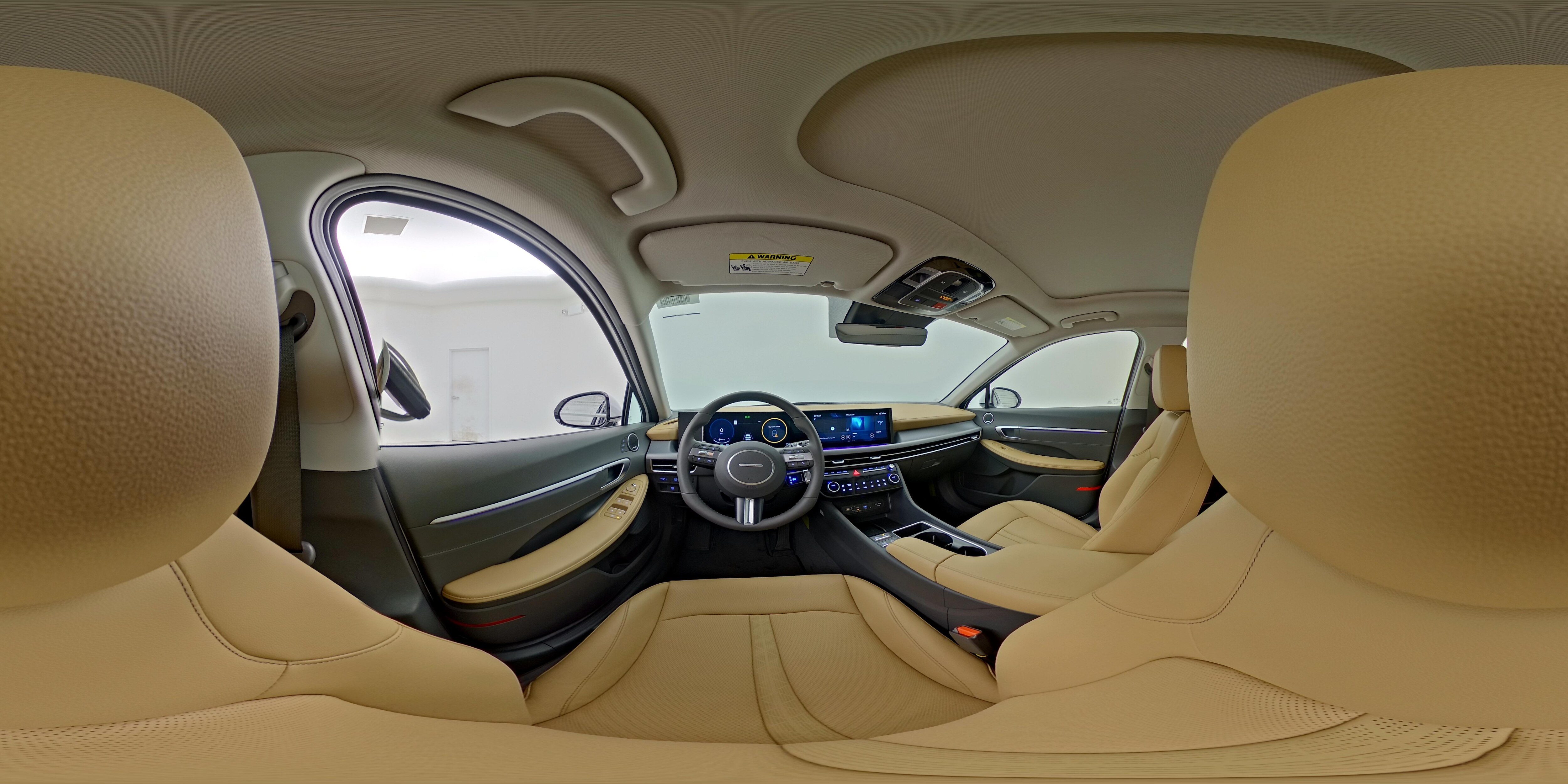 2025 Hyundai Sonata Hybrid Limited - Photo 26