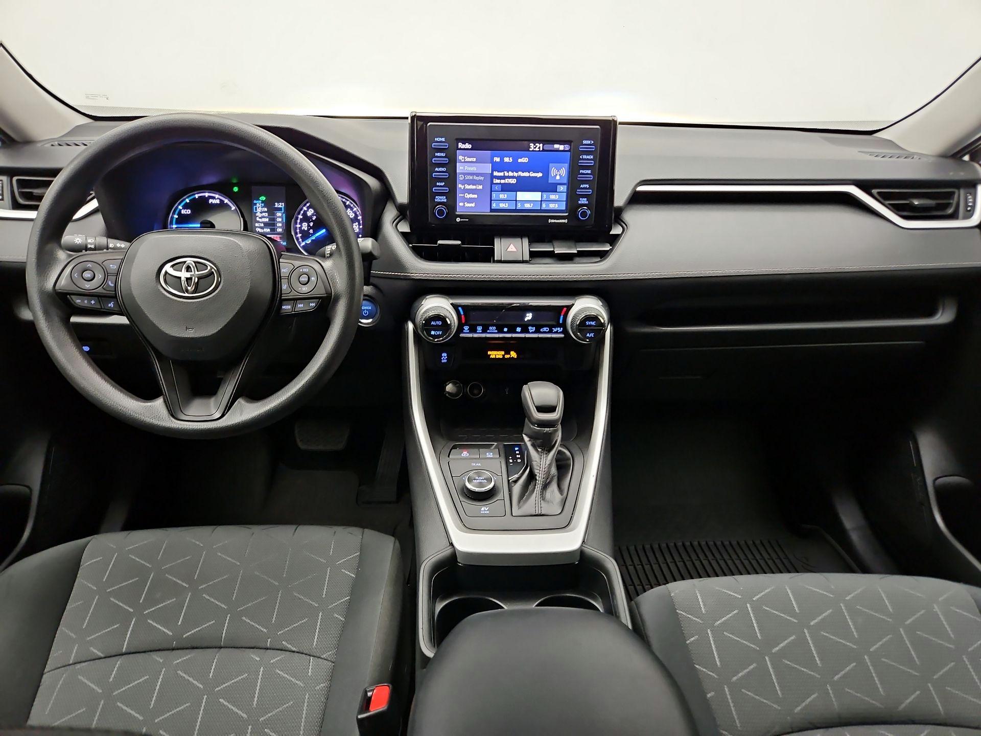 Thumbnail: 2021 Toyota RAV4 - 9