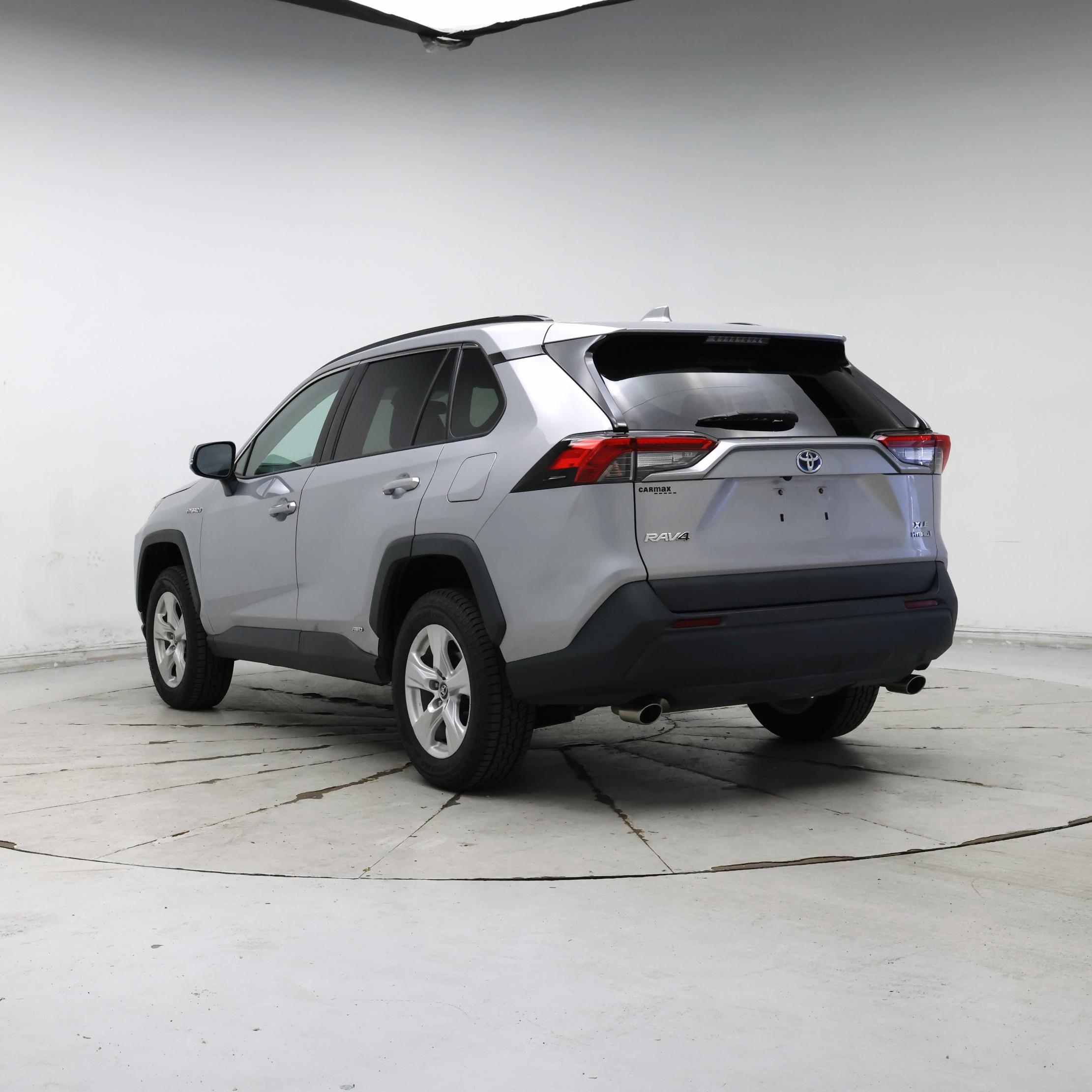 Thumbnail: 2021 Toyota RAV4 - 2