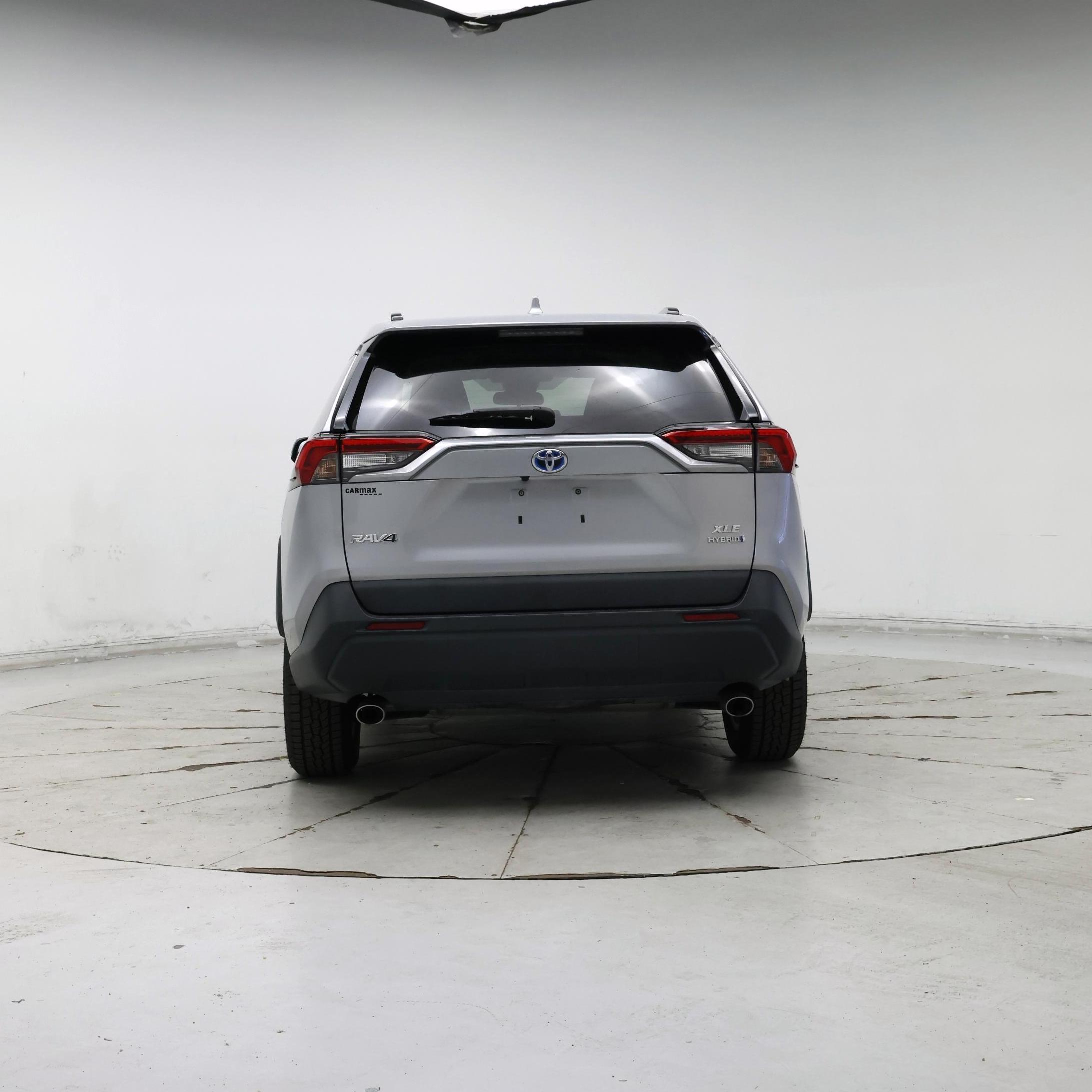 Thumbnail: 2021 Toyota RAV4 - 6