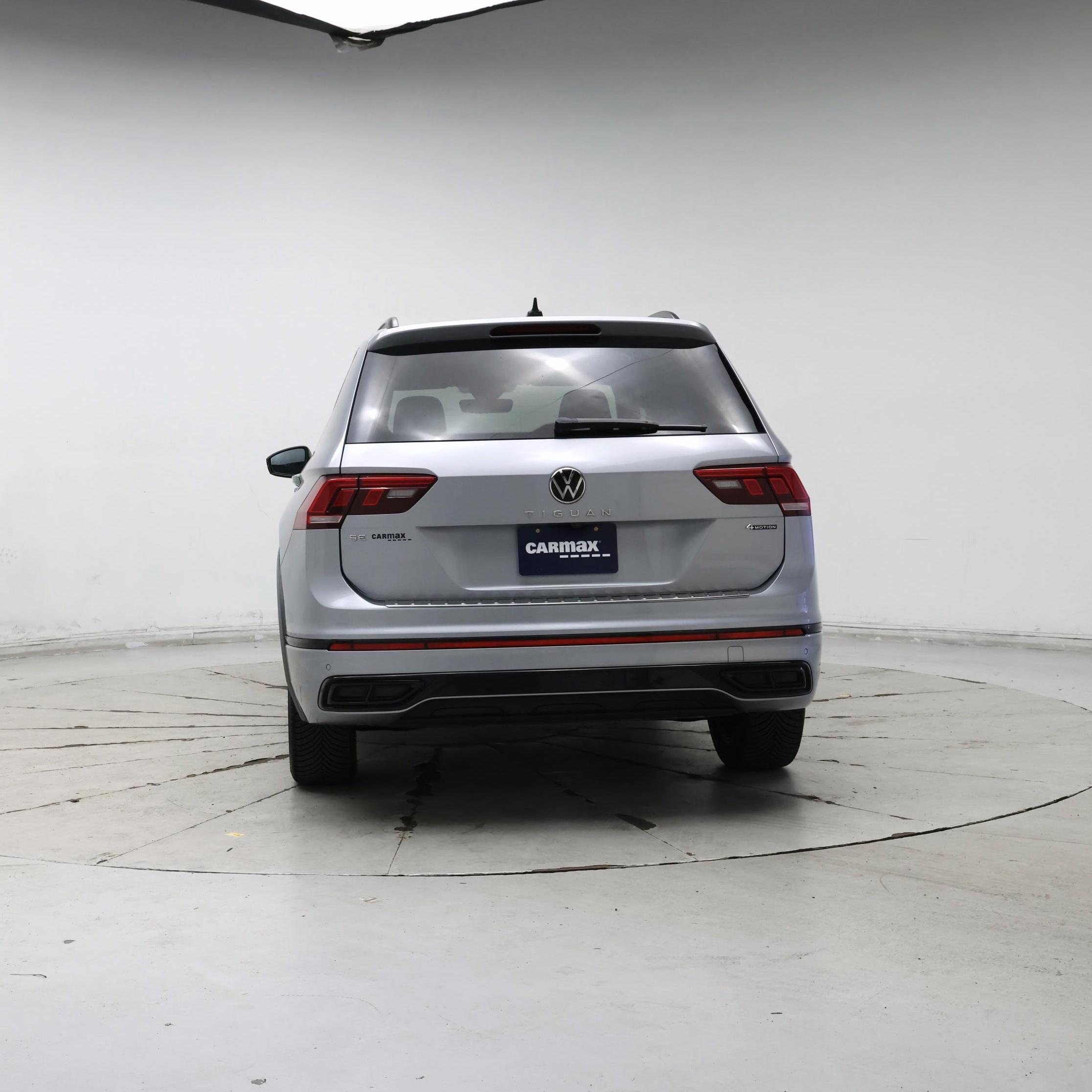 Thumbnail: 2022 Volkswagen Tiguan - 6