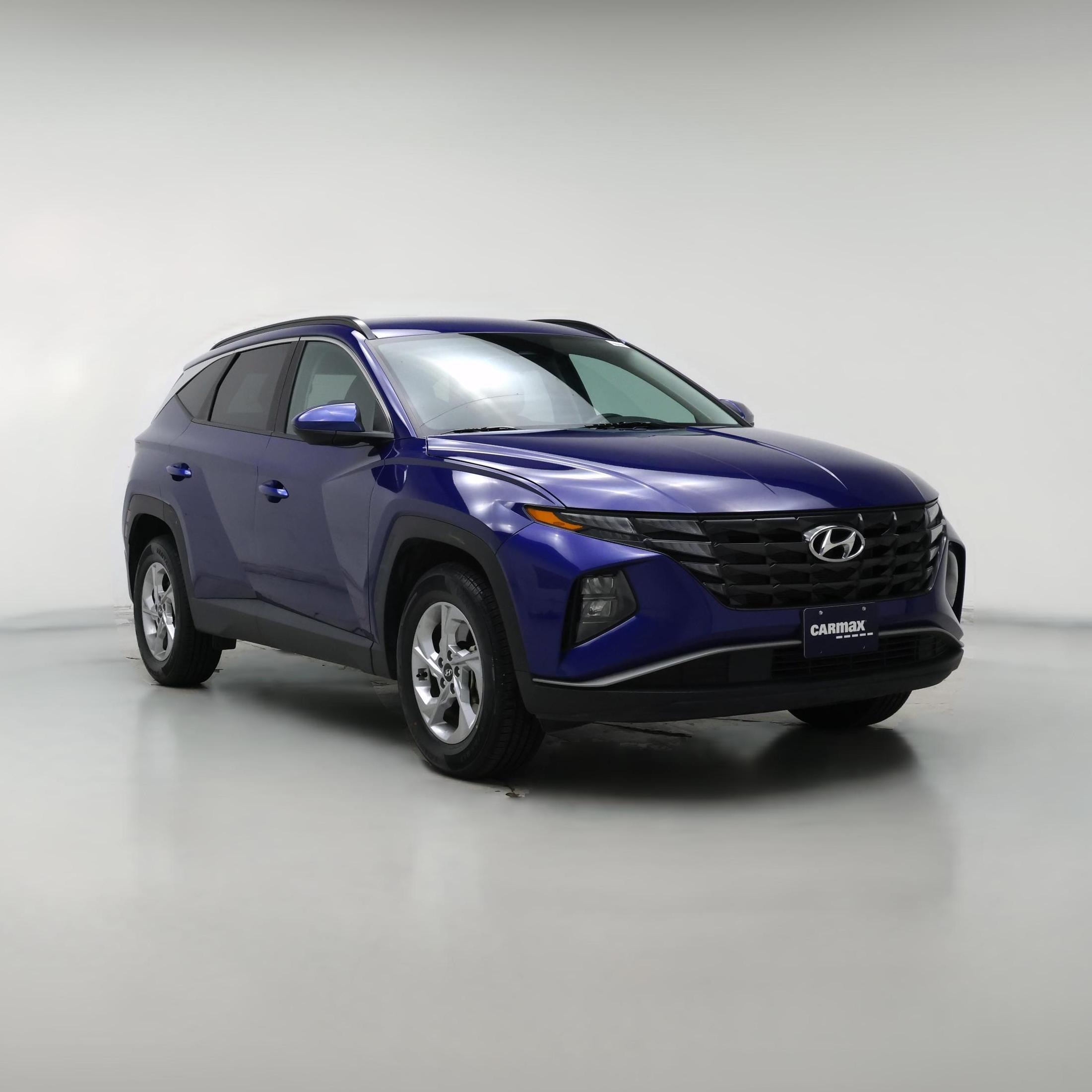 Thumbnail: 2024 Hyundai Tucson - 1