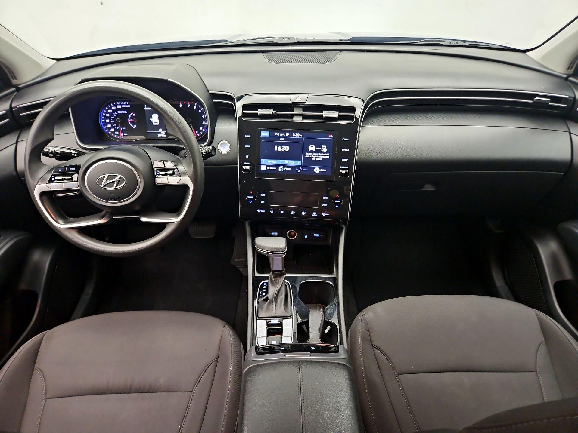 Thumbnail: 2024 Hyundai Tucson - 9