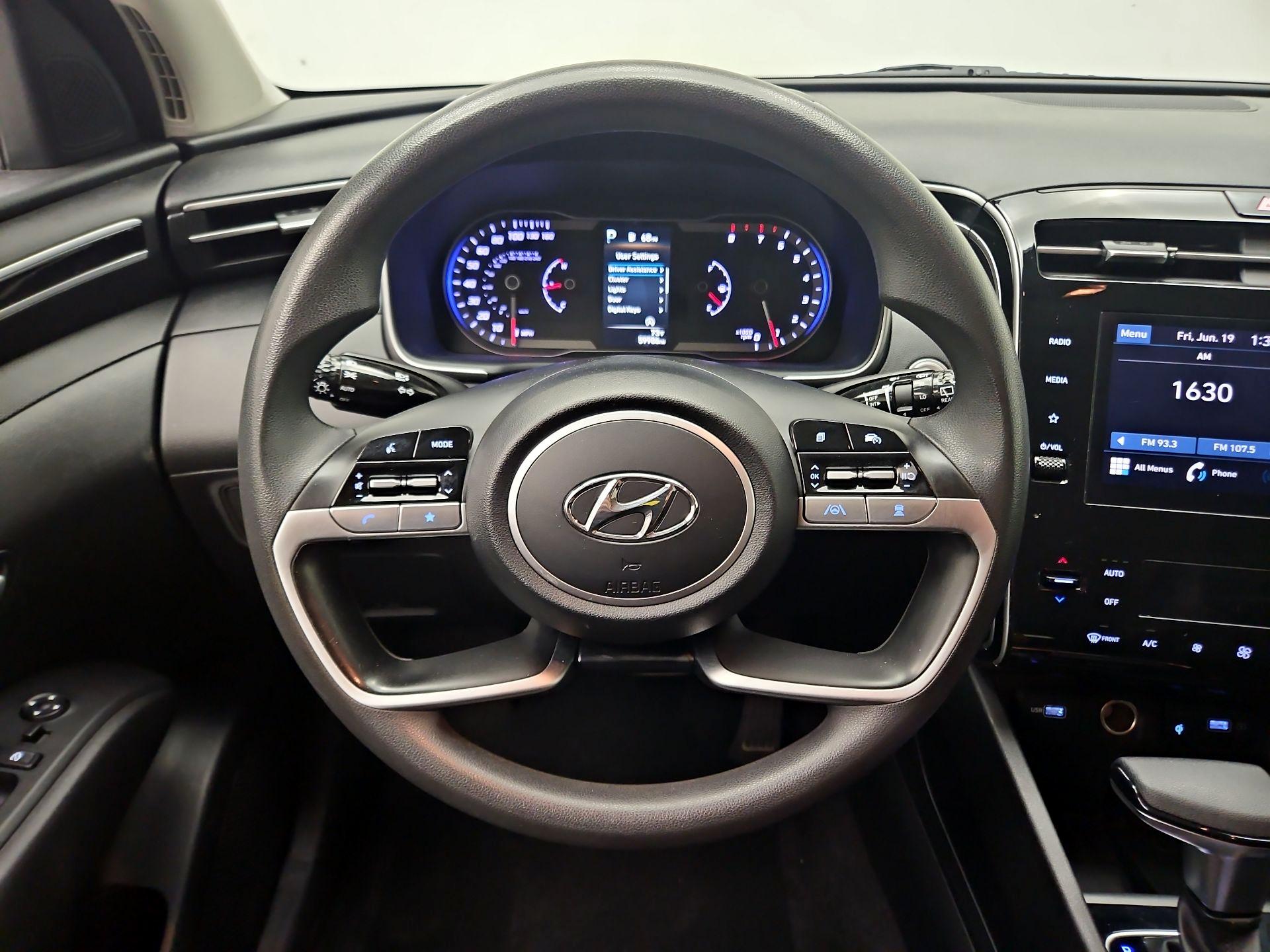 Thumbnail: 2024 Hyundai Tucson - 10
