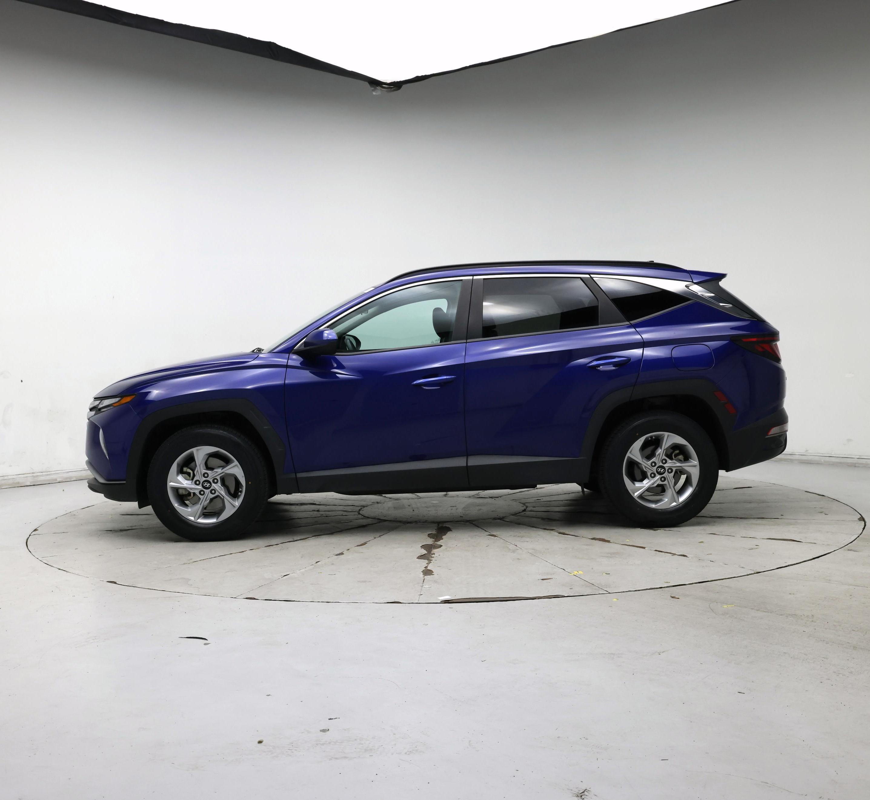 Thumbnail: 2024 Hyundai Tucson - 3