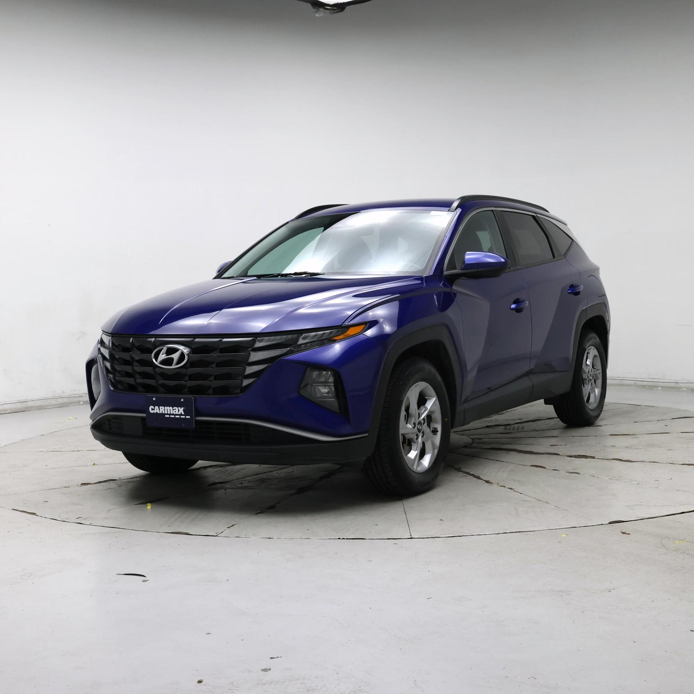 Thumbnail: 2024 Hyundai Tucson - 4