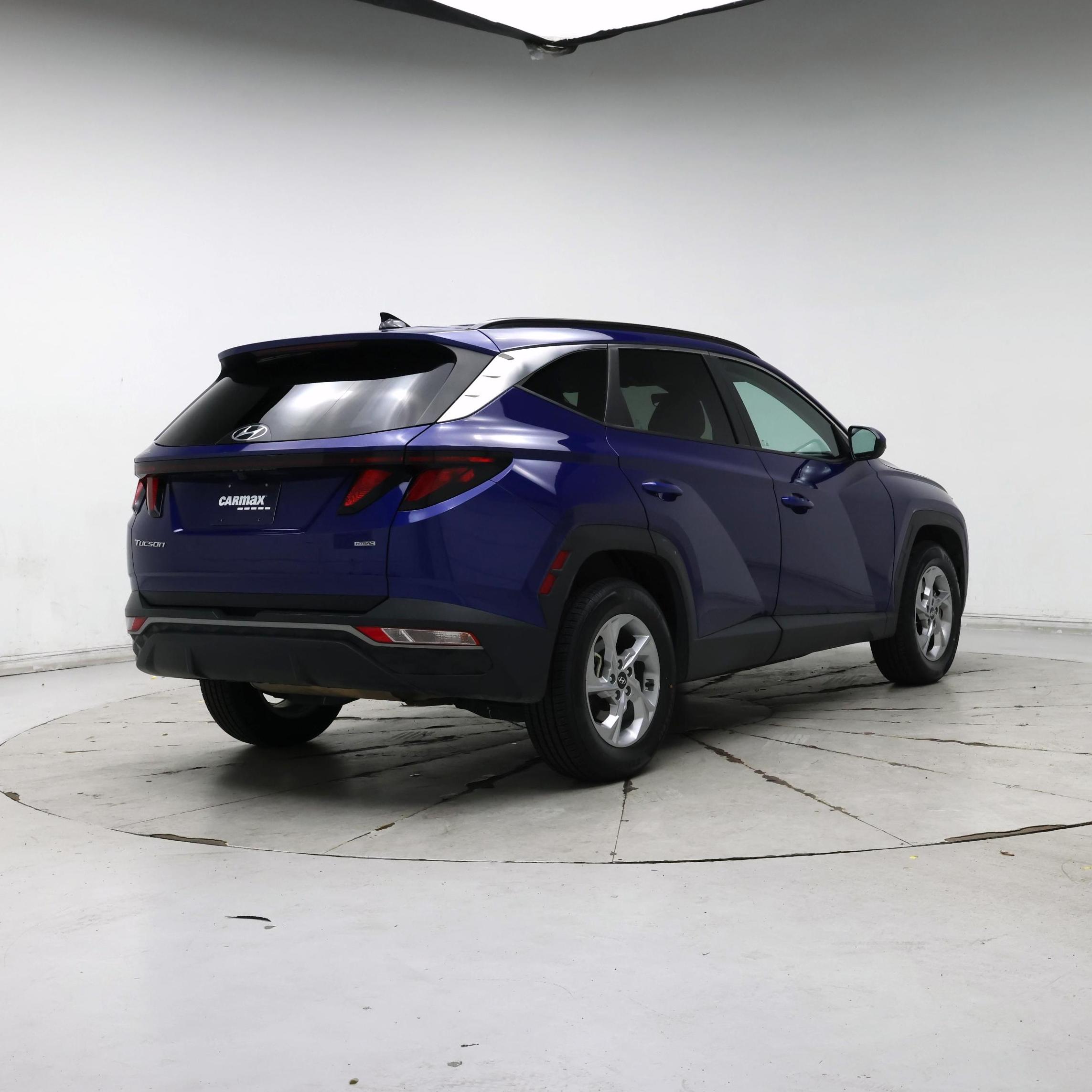 Thumbnail: 2024 Hyundai Tucson - 8