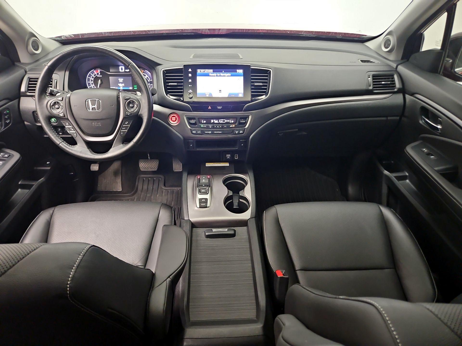 Thumbnail: 2023 Honda Ridgeline - 9