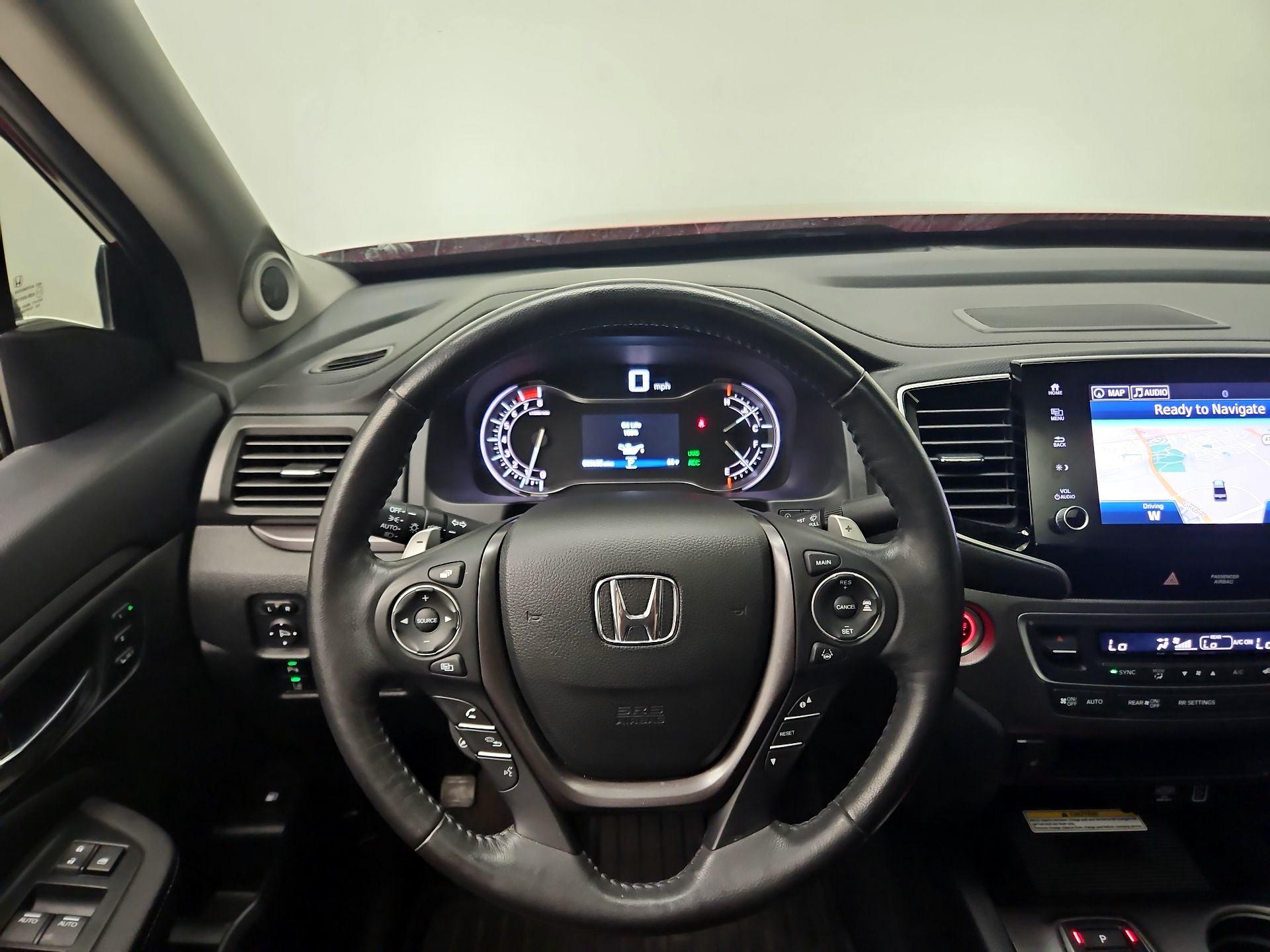 Thumbnail: 2023 Honda Ridgeline - 10