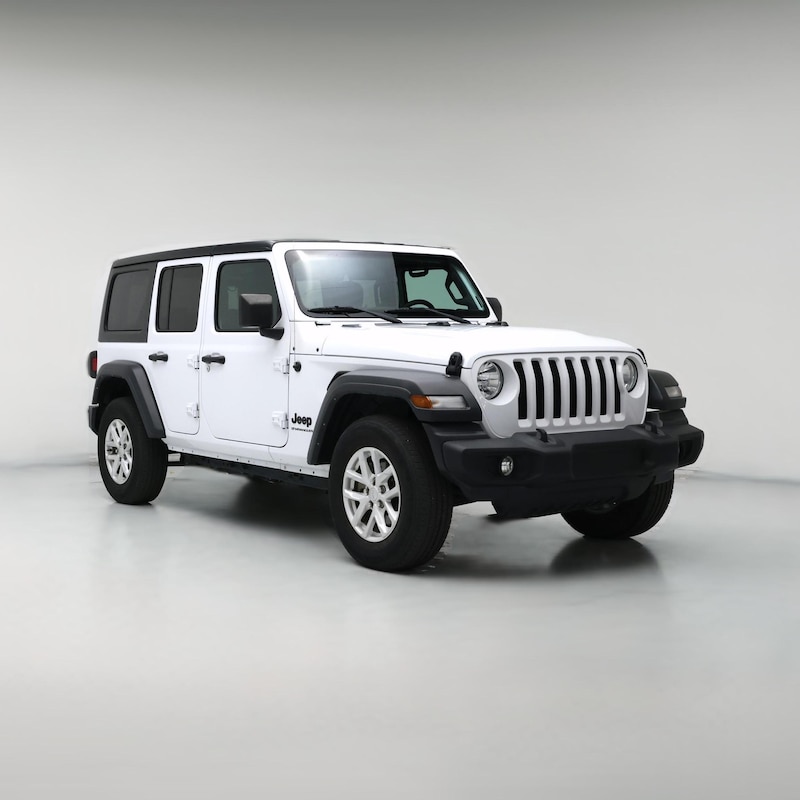 2023 Jeep Wrangler Unlimited Sport S