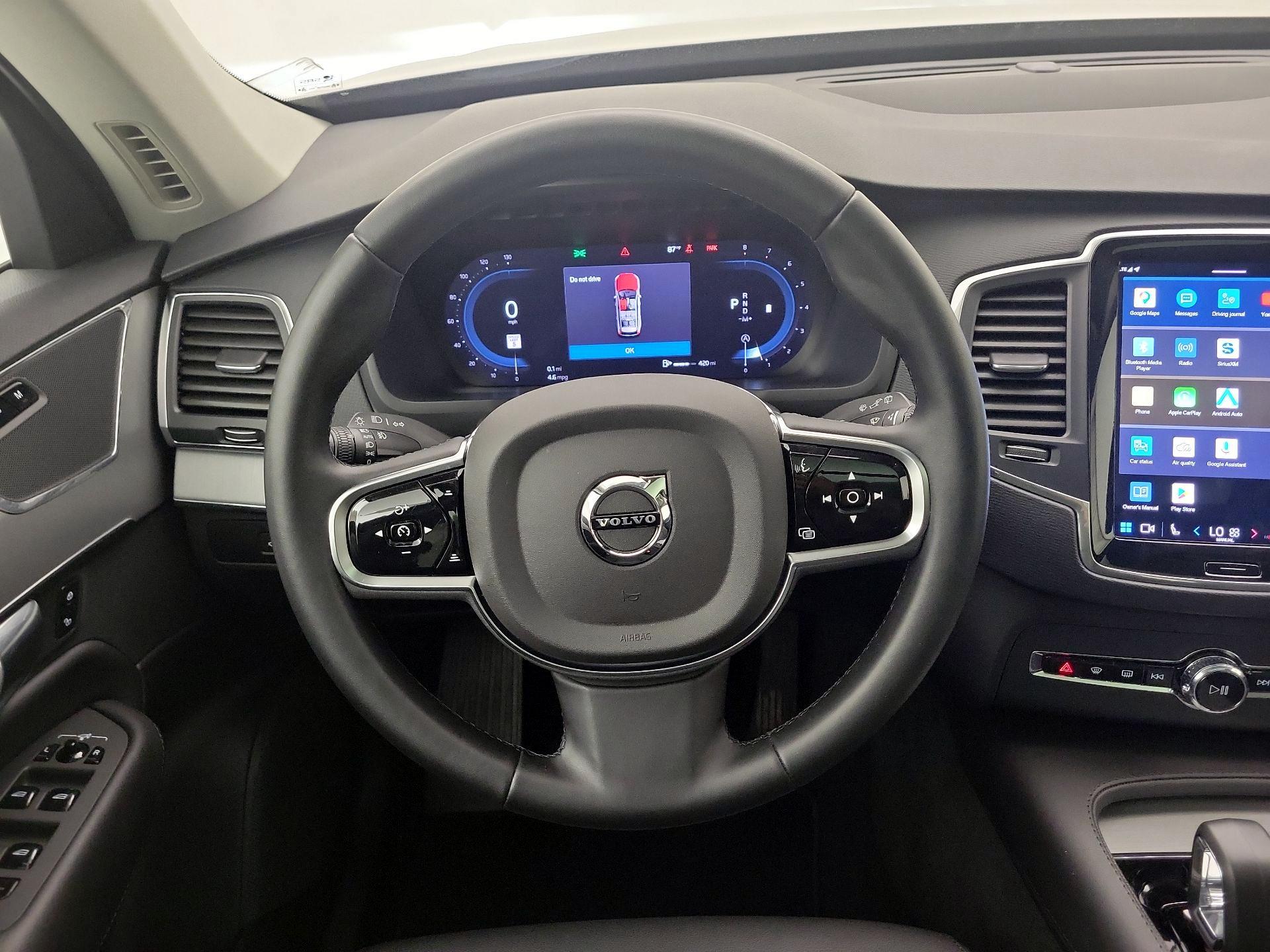 Thumbnail: 2025 Volvo XC90 - 10