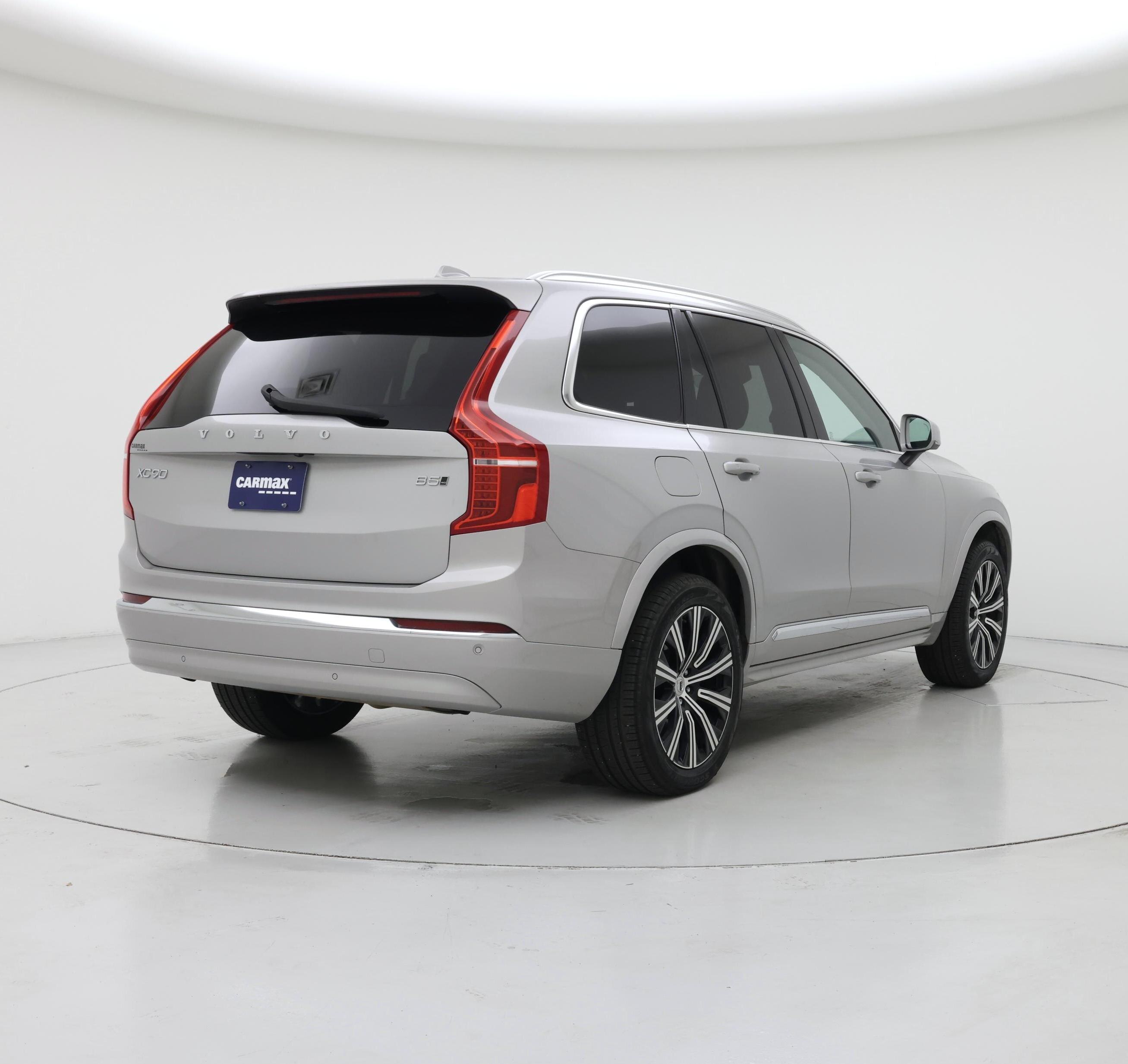 Thumbnail: 2025 Volvo XC90 - 8