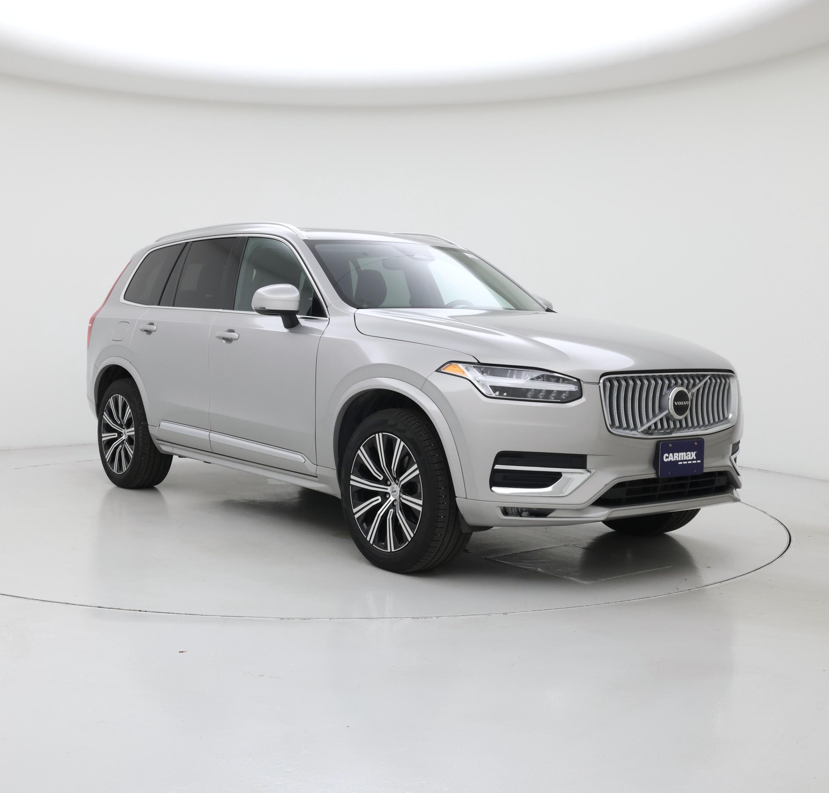 Silver 2025 Volvo XC90 SUV / Crossover All-Wheel Drive Automatic