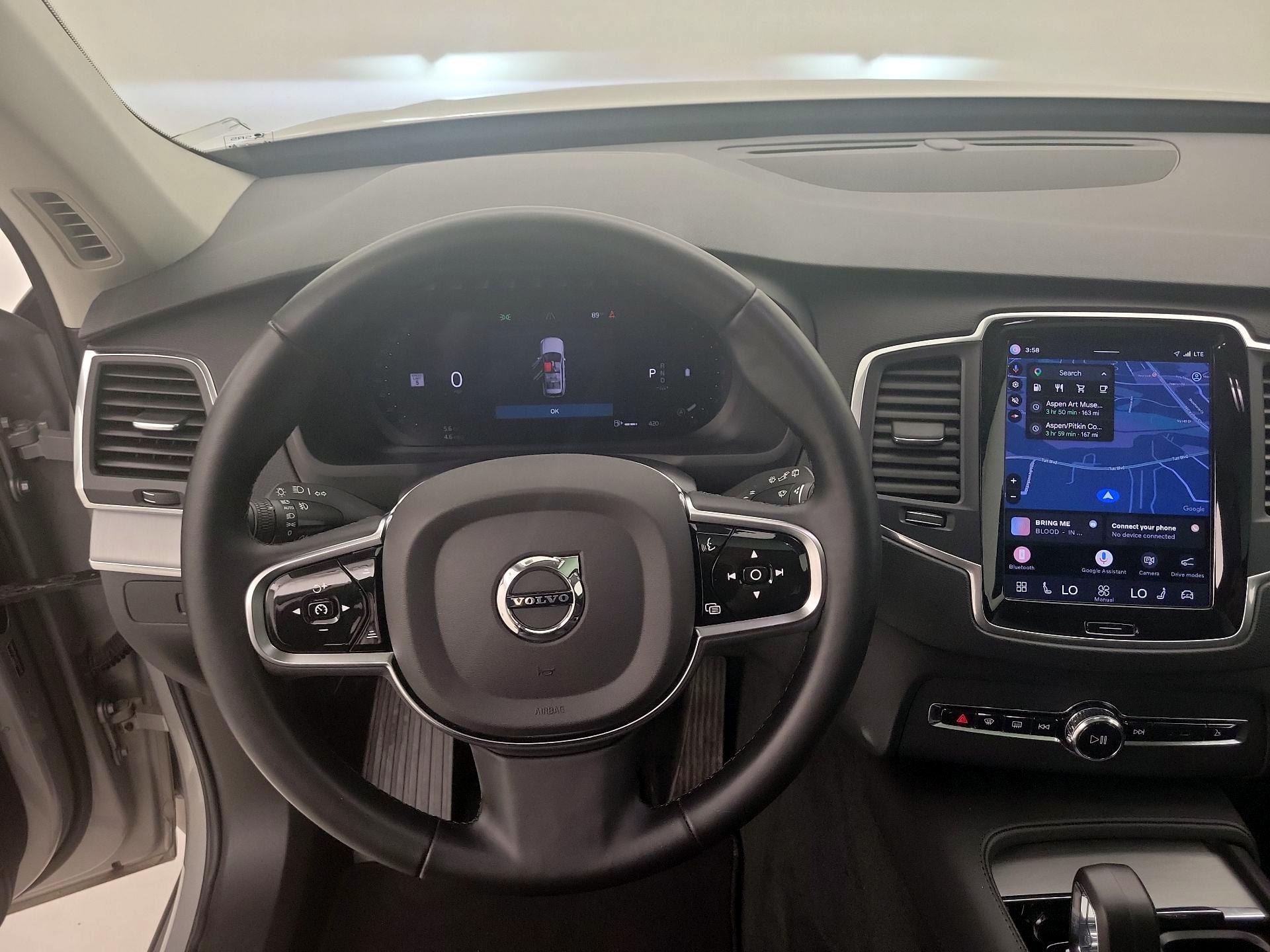 Thumbnail: 2025 Volvo XC90 - 10