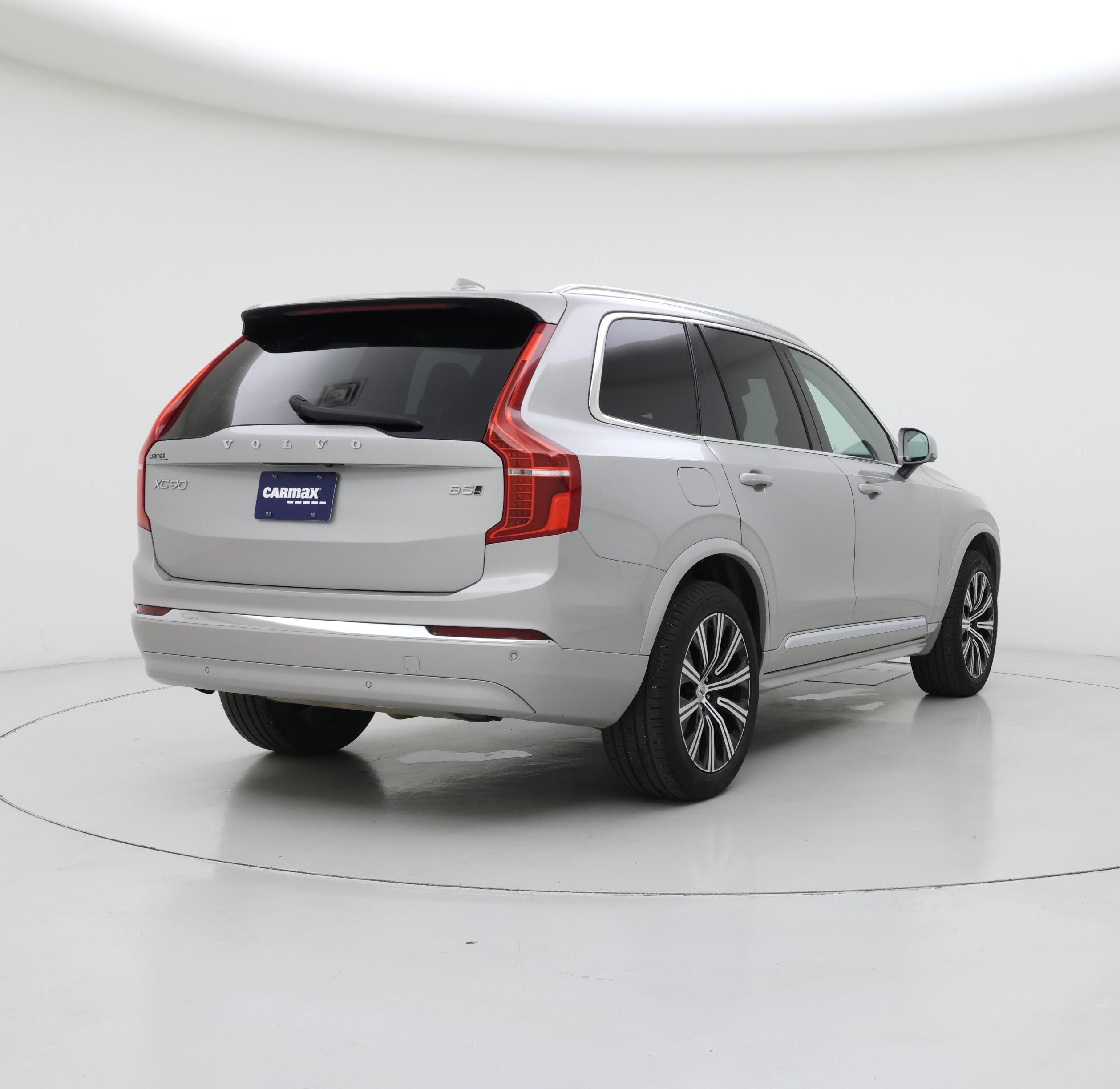 Thumbnail: 2025 Volvo XC90 - 8