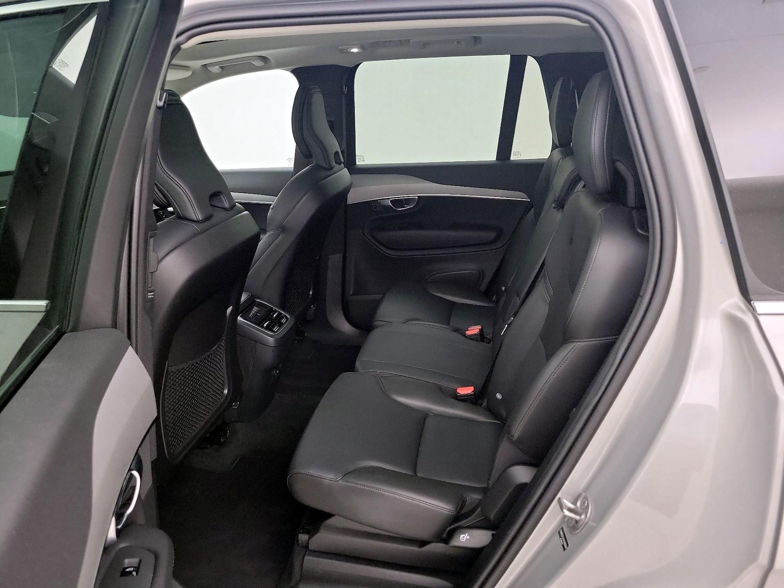 Rear Air Conditioning