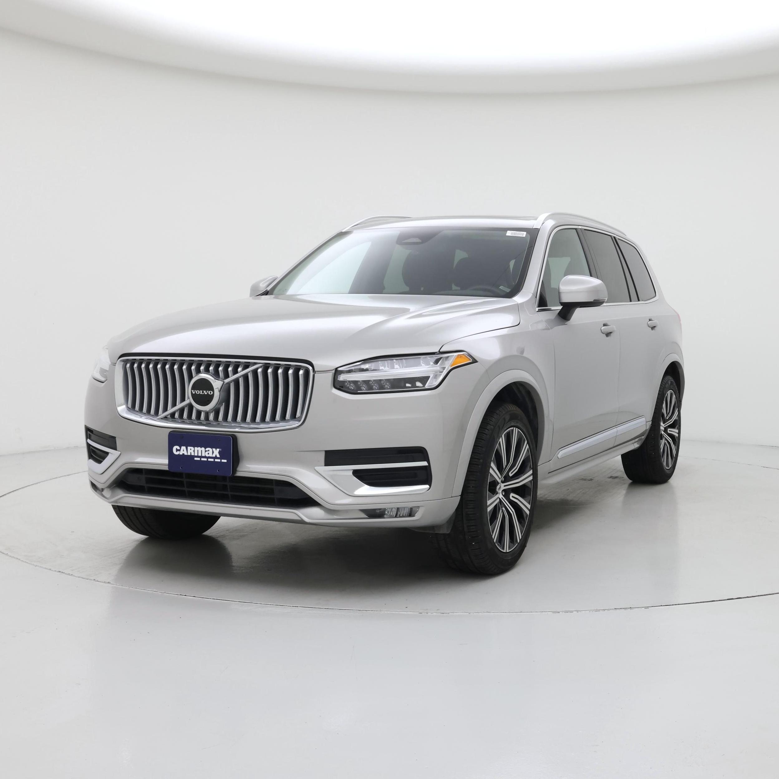 Thumbnail: 2025 Volvo XC90 - 4