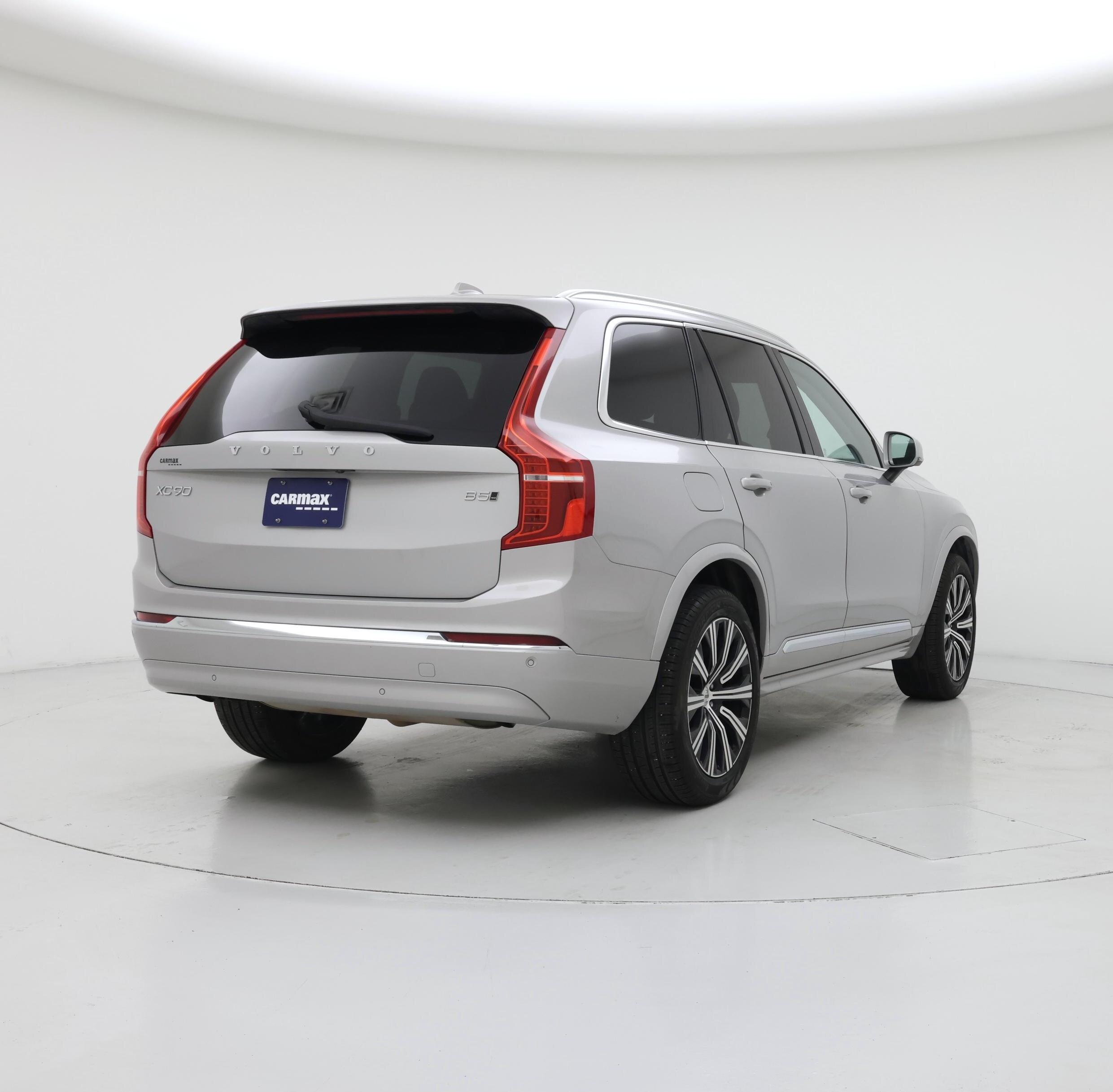 Thumbnail: 2025 Volvo XC90 - 8