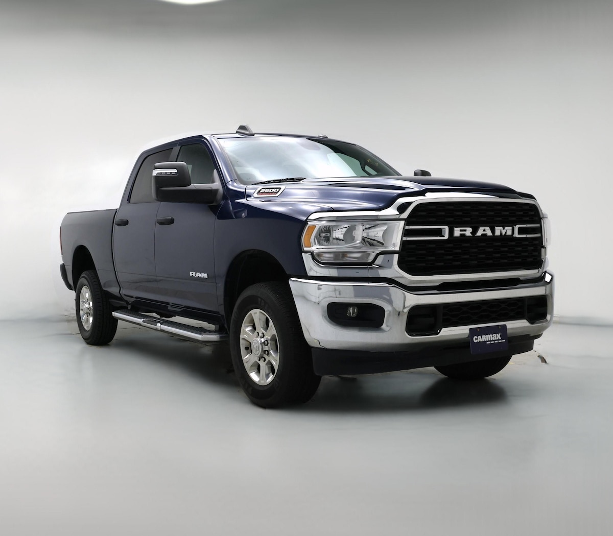 Featured vehicle