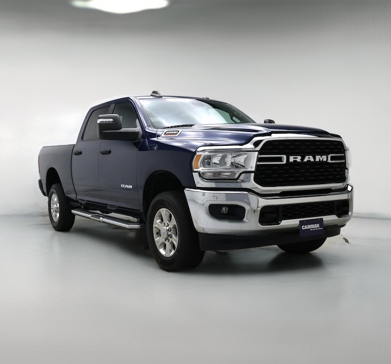 2024 Ram 2500 Bighorn