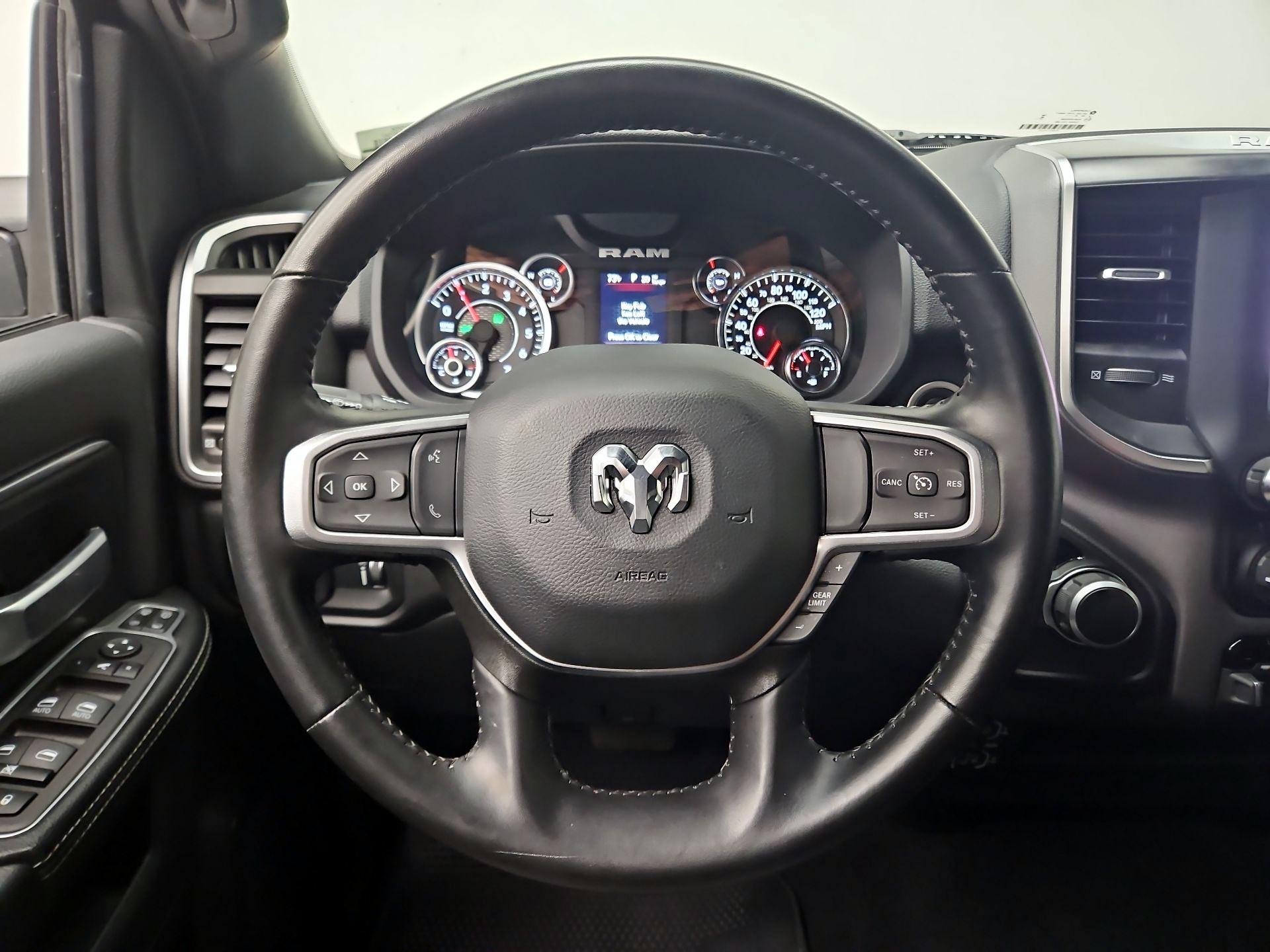 Thumbnail: 2024 RAM 2500 - 10