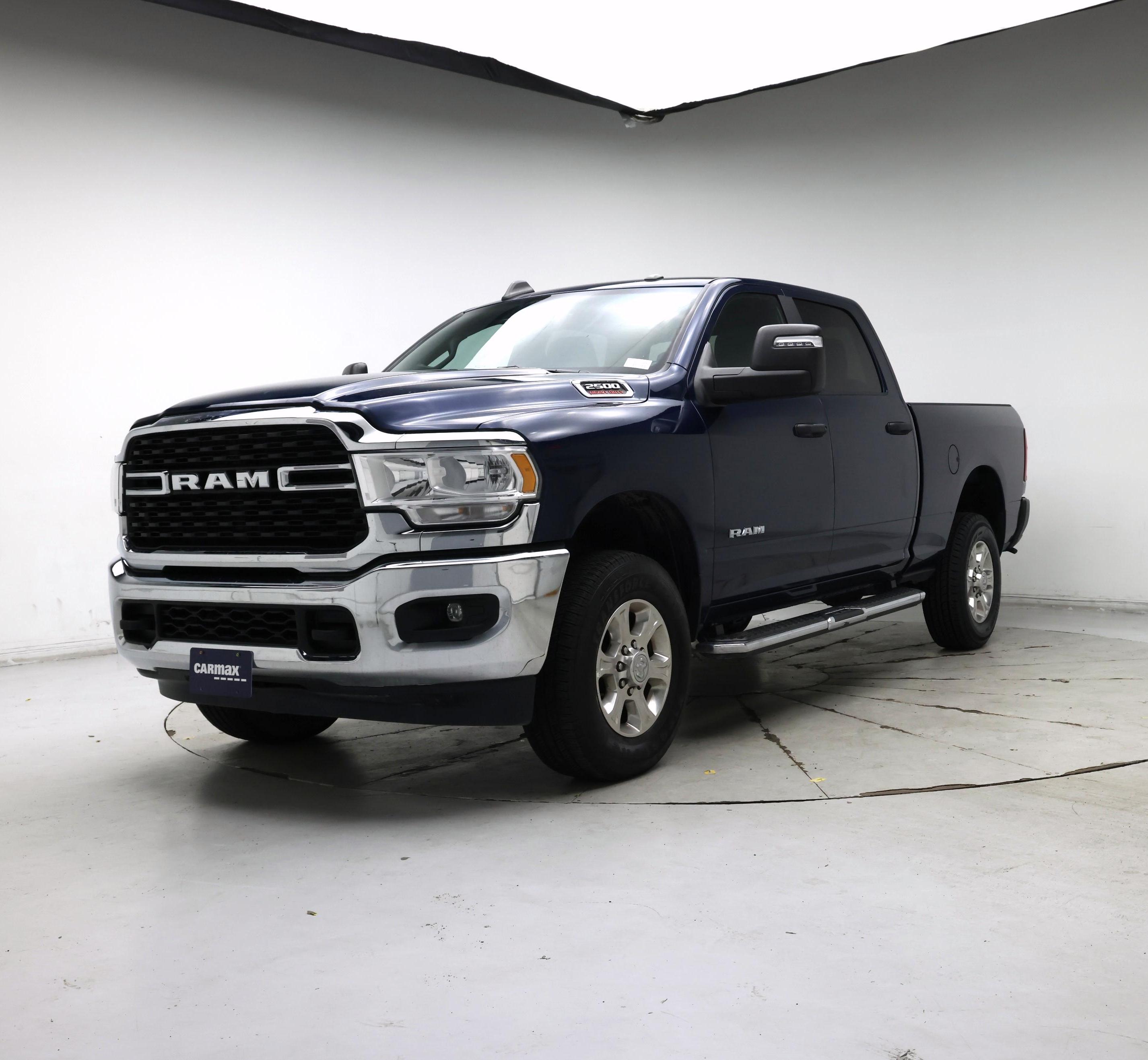 Thumbnail: 2024 RAM 2500 - 4