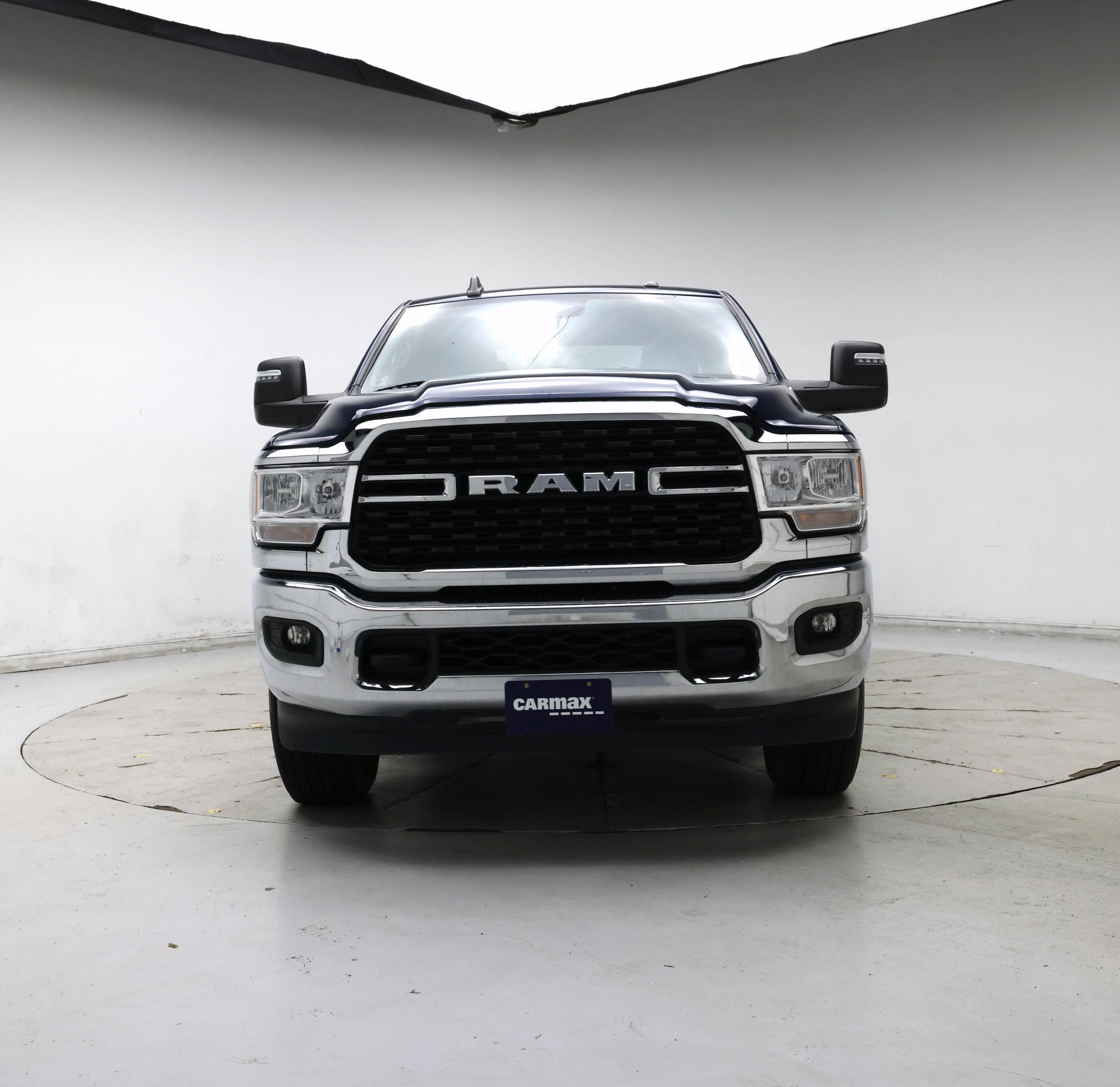 Thumbnail: 2024 RAM 2500 - 5