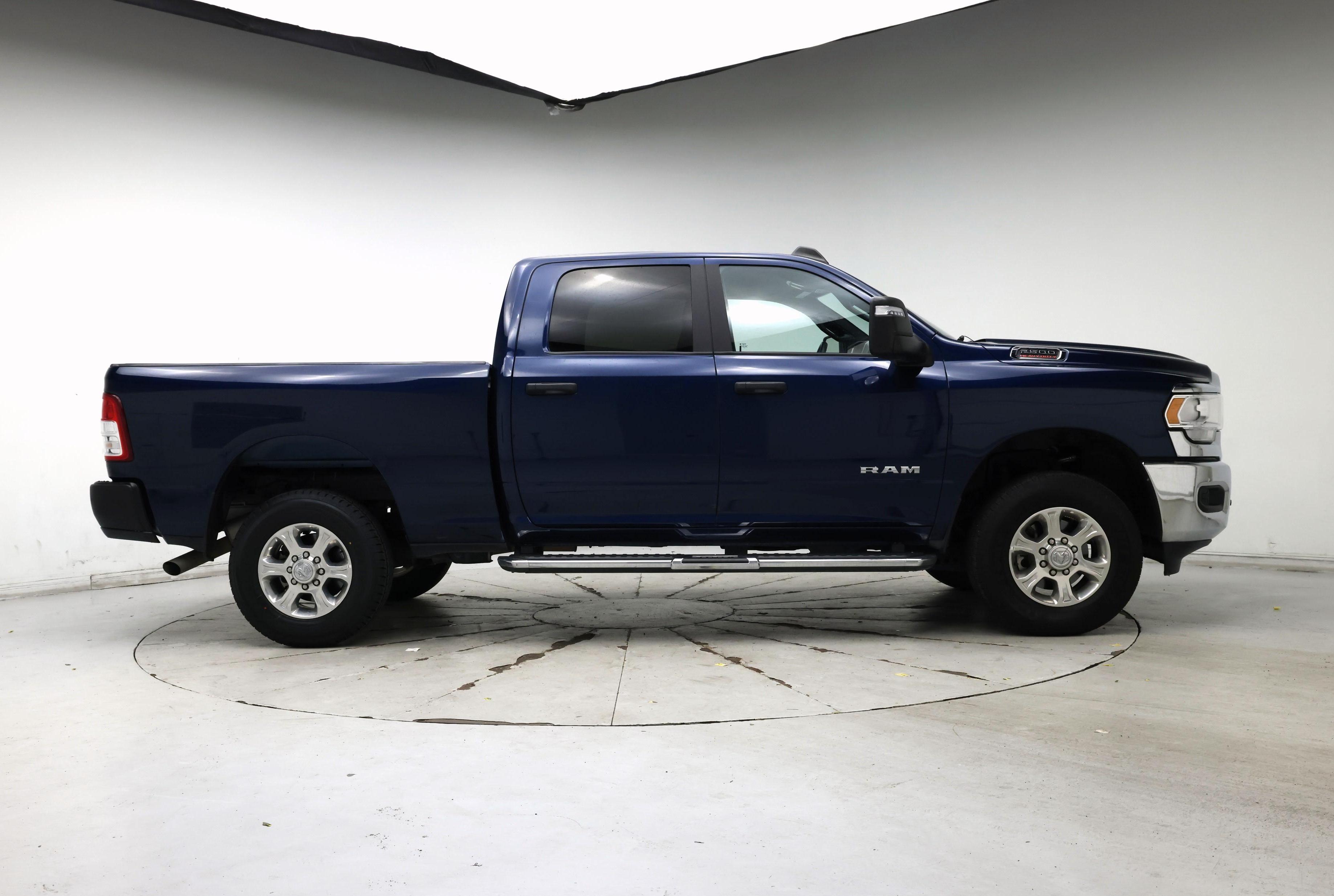 Thumbnail: 2024 RAM 2500 - 7